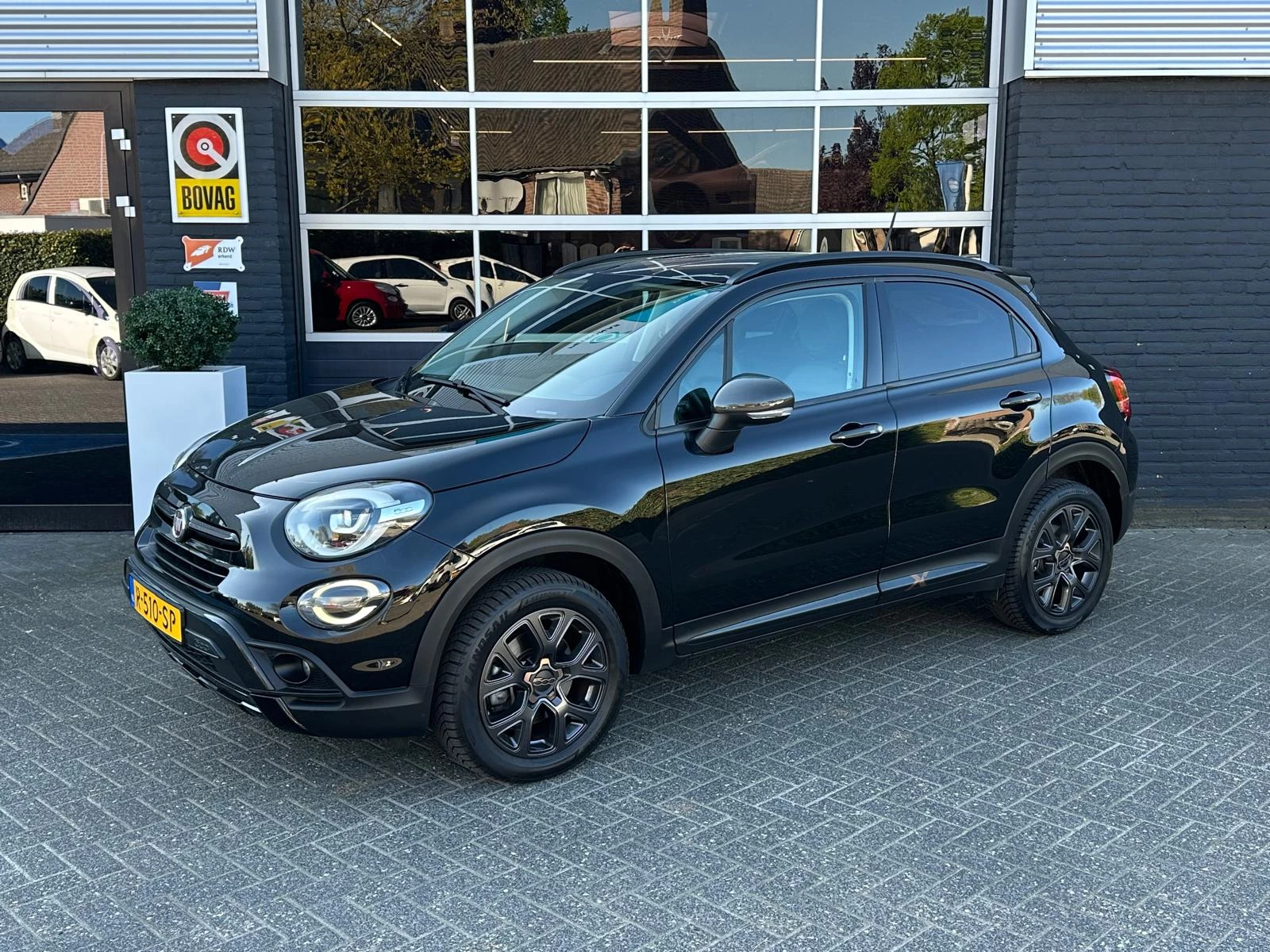 Hoofdafbeelding Fiat 500X