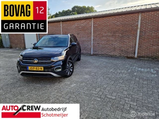 Volkswagen T-Cross 1.0 TSI Move