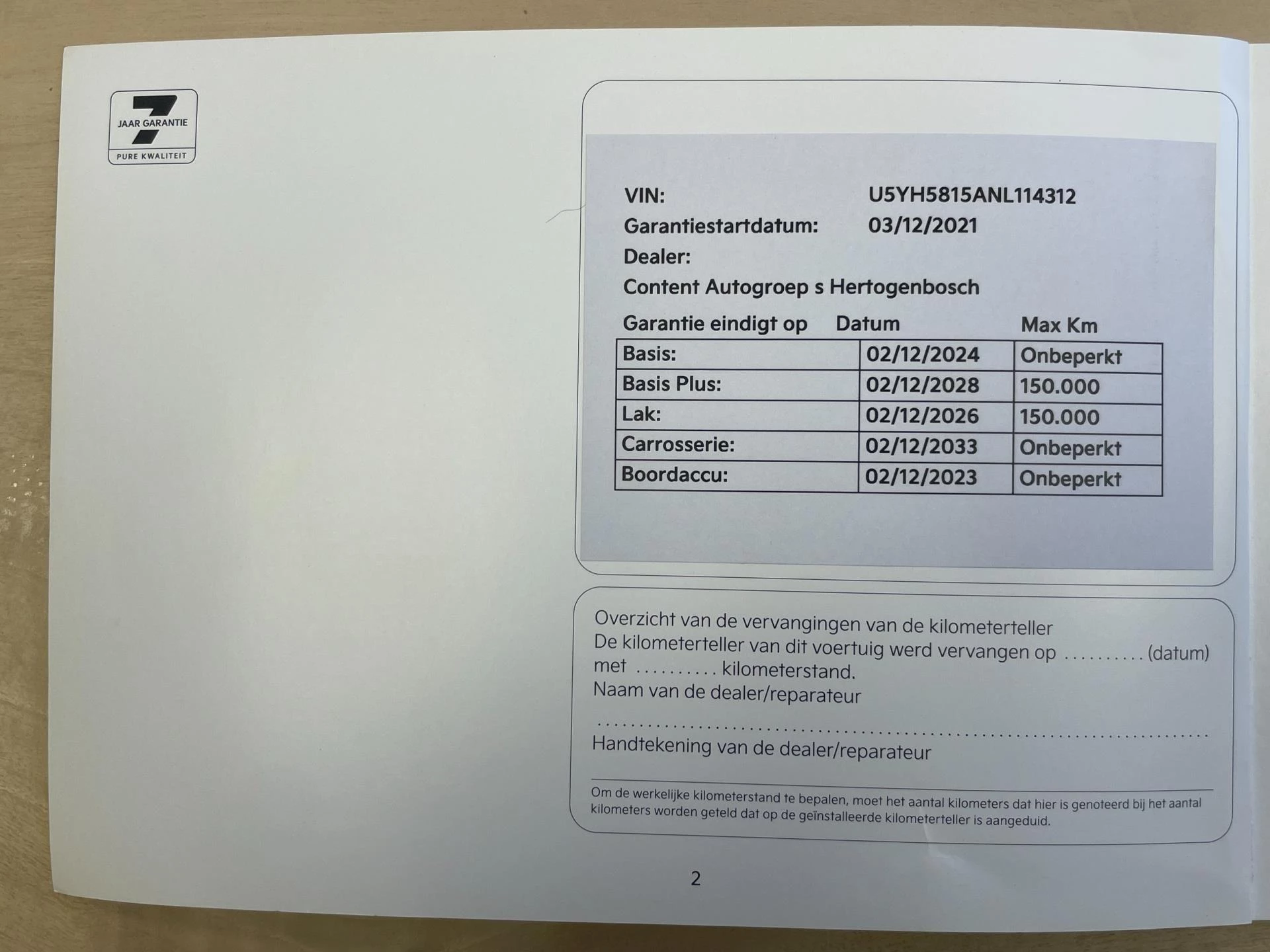 Hoofdafbeelding Kia Ceed Sportswagon