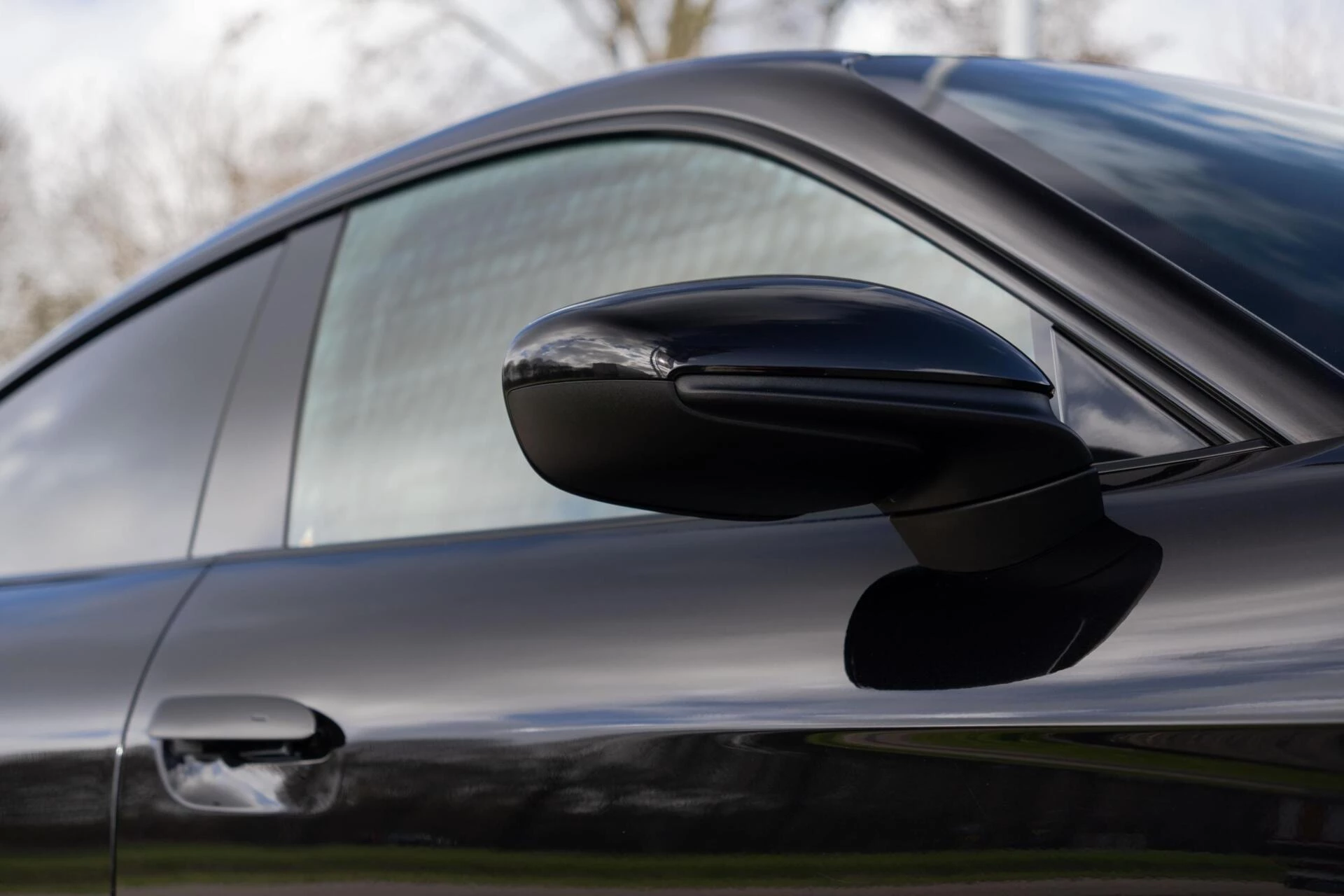 Hoofdafbeelding Porsche Taycan