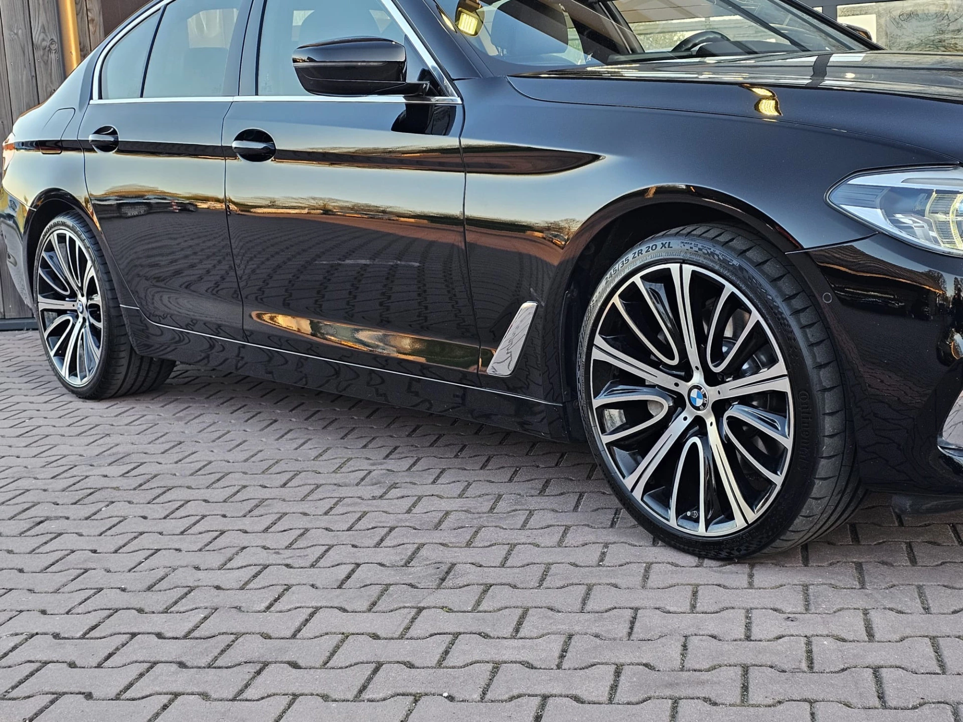 Hoofdafbeelding BMW 5 Serie