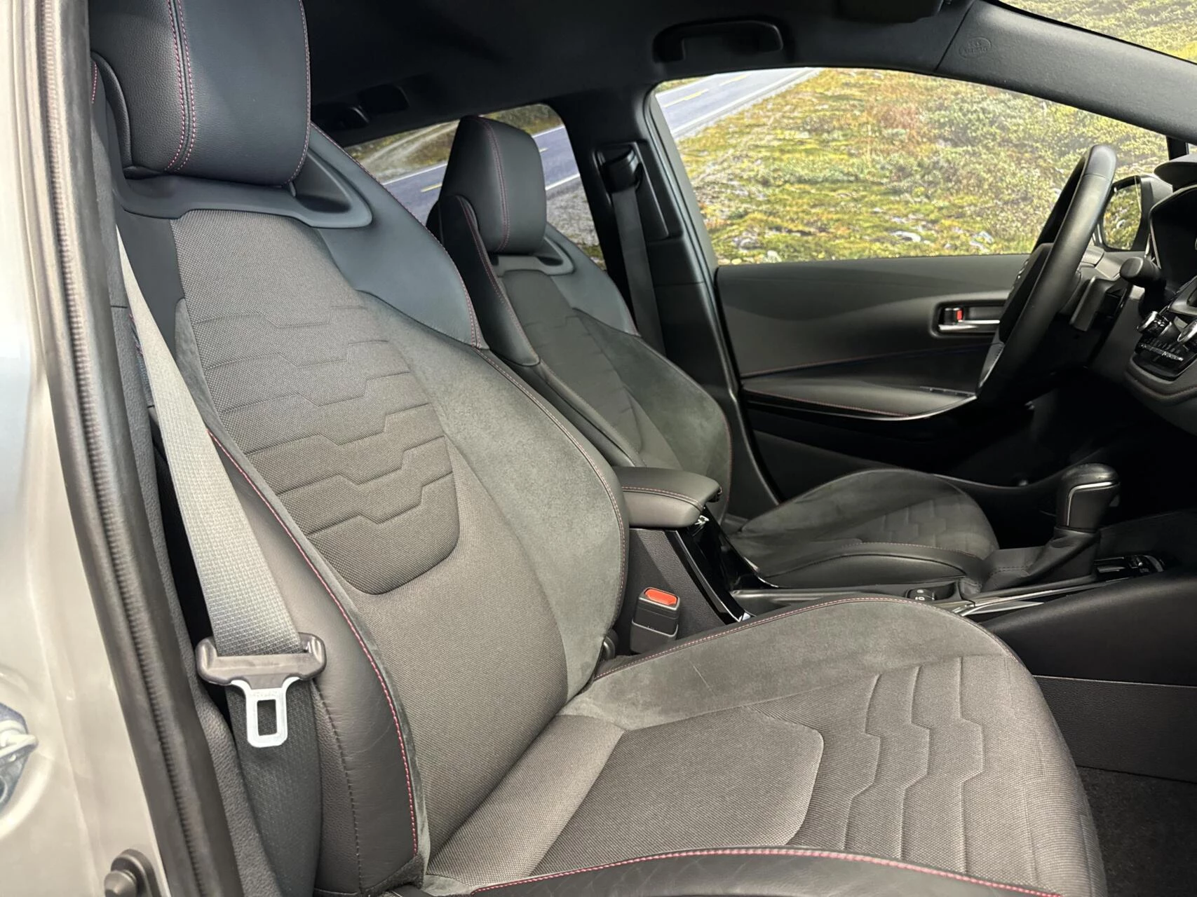 Hoofdafbeelding Toyota Corolla Touring Sports