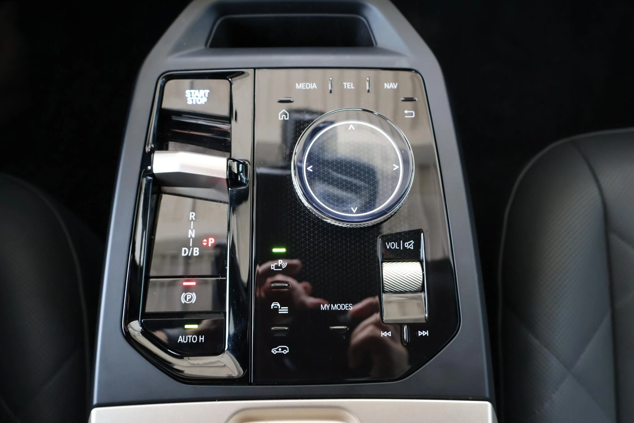 Hoofdafbeelding BMW iX