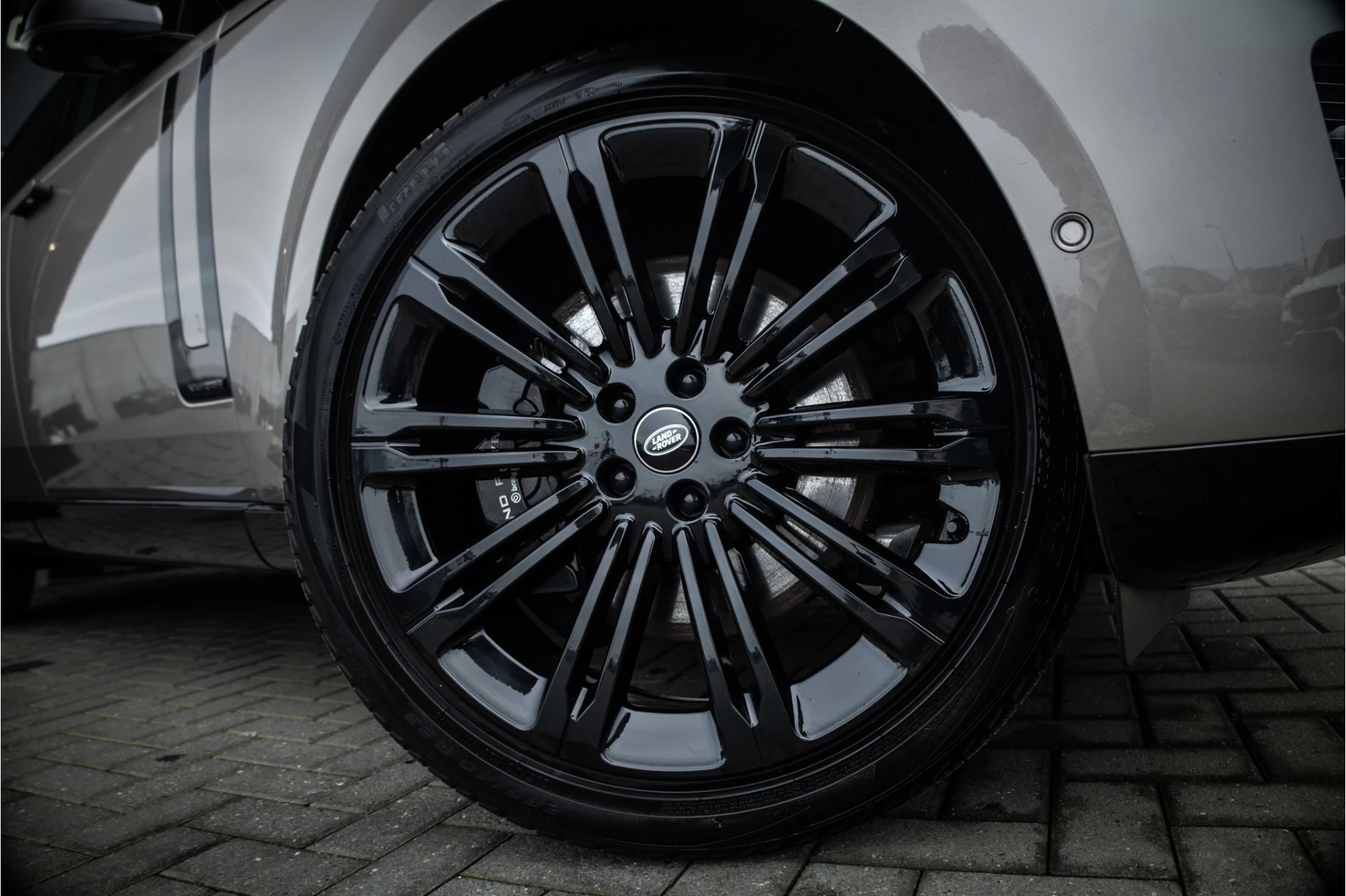 Hoofdafbeelding Land Rover Range Rover