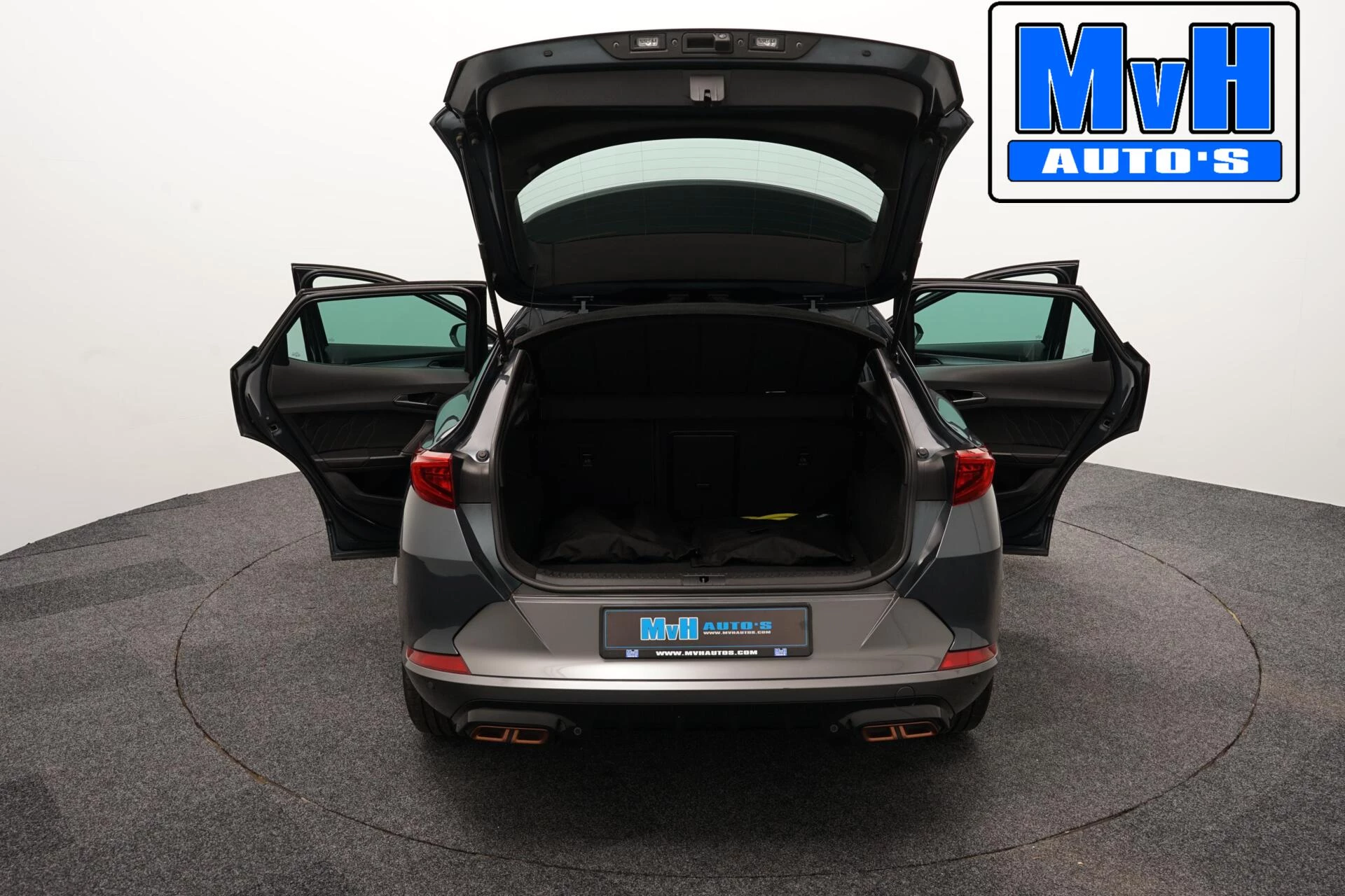 Hoofdafbeelding CUPRA Formentor