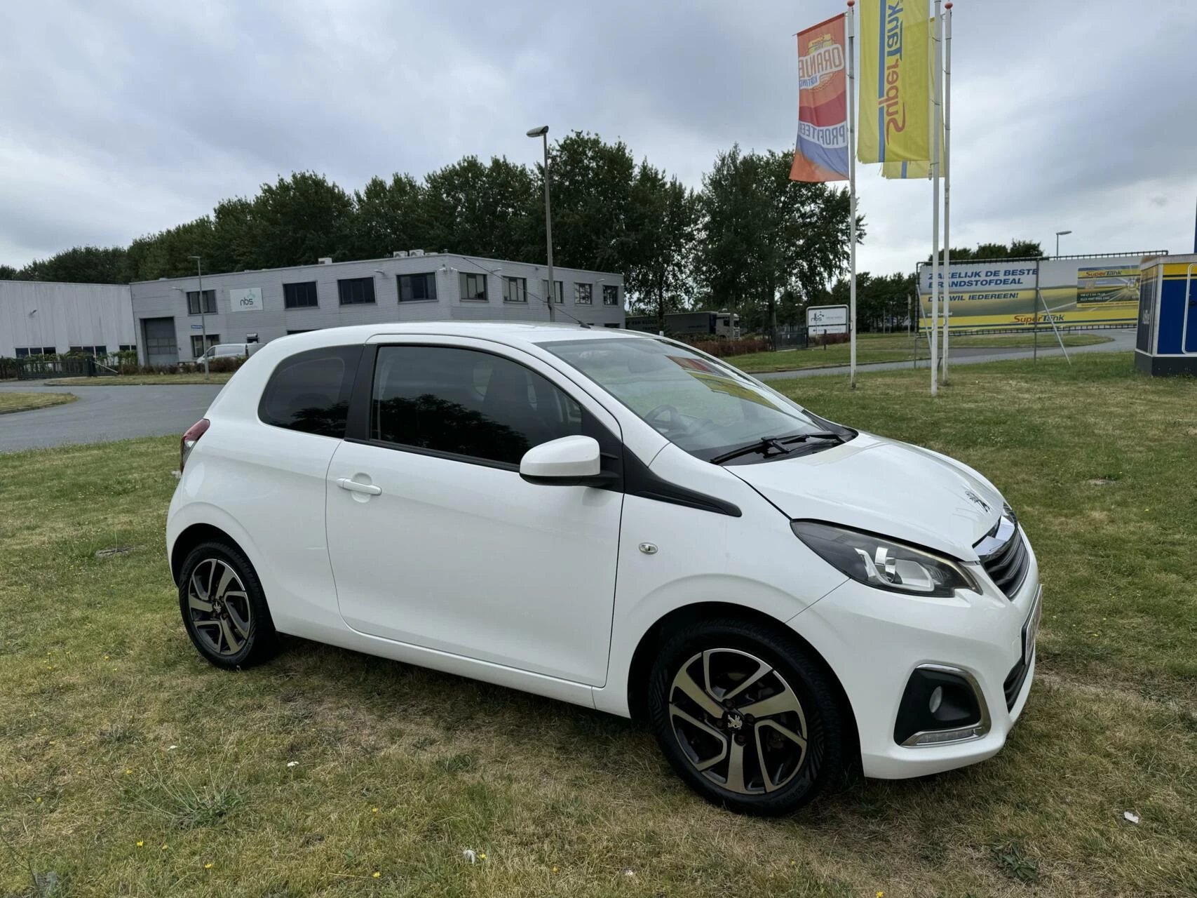 Hoofdafbeelding Peugeot 108