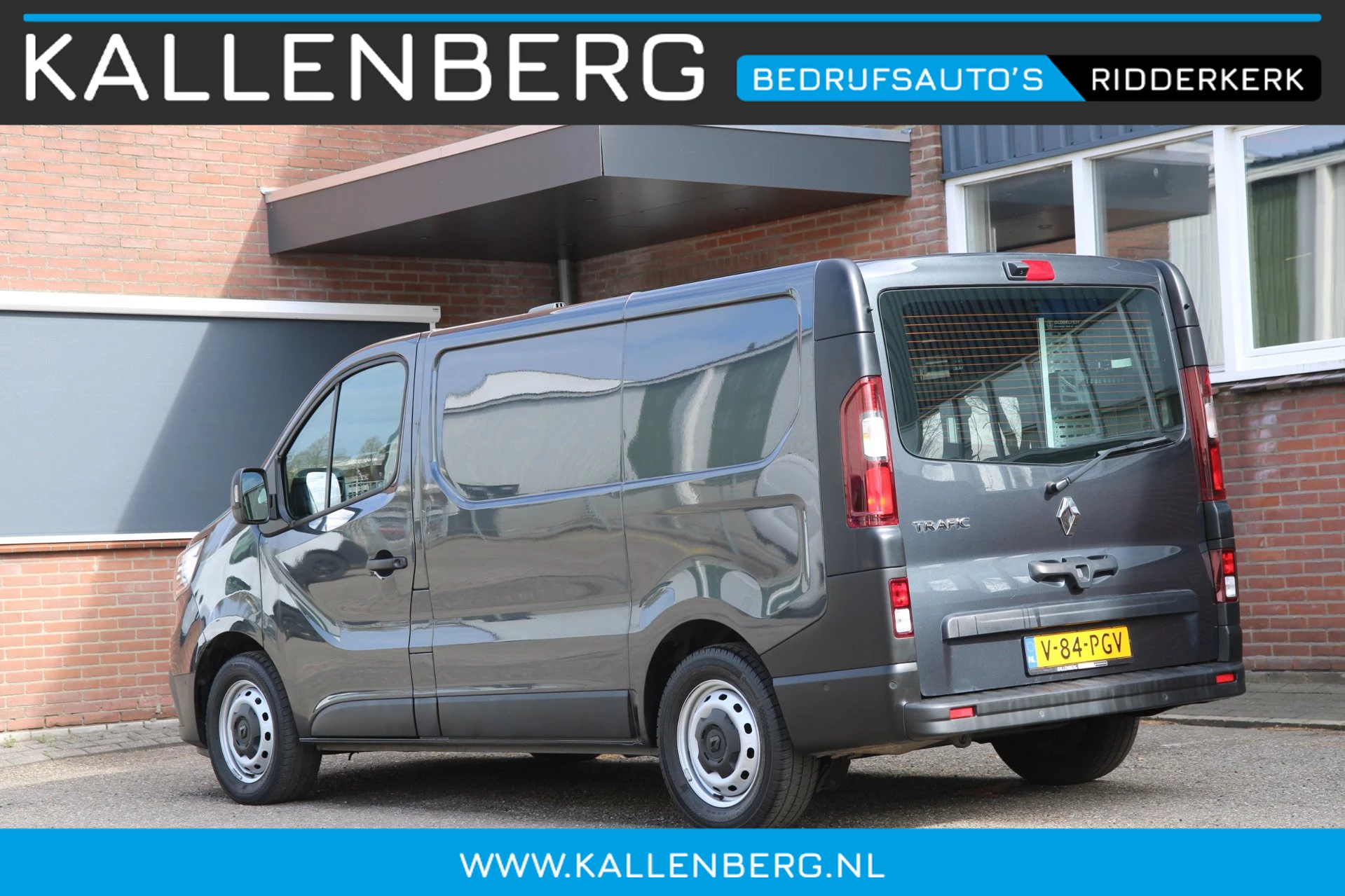Hoofdafbeelding Renault Trafic