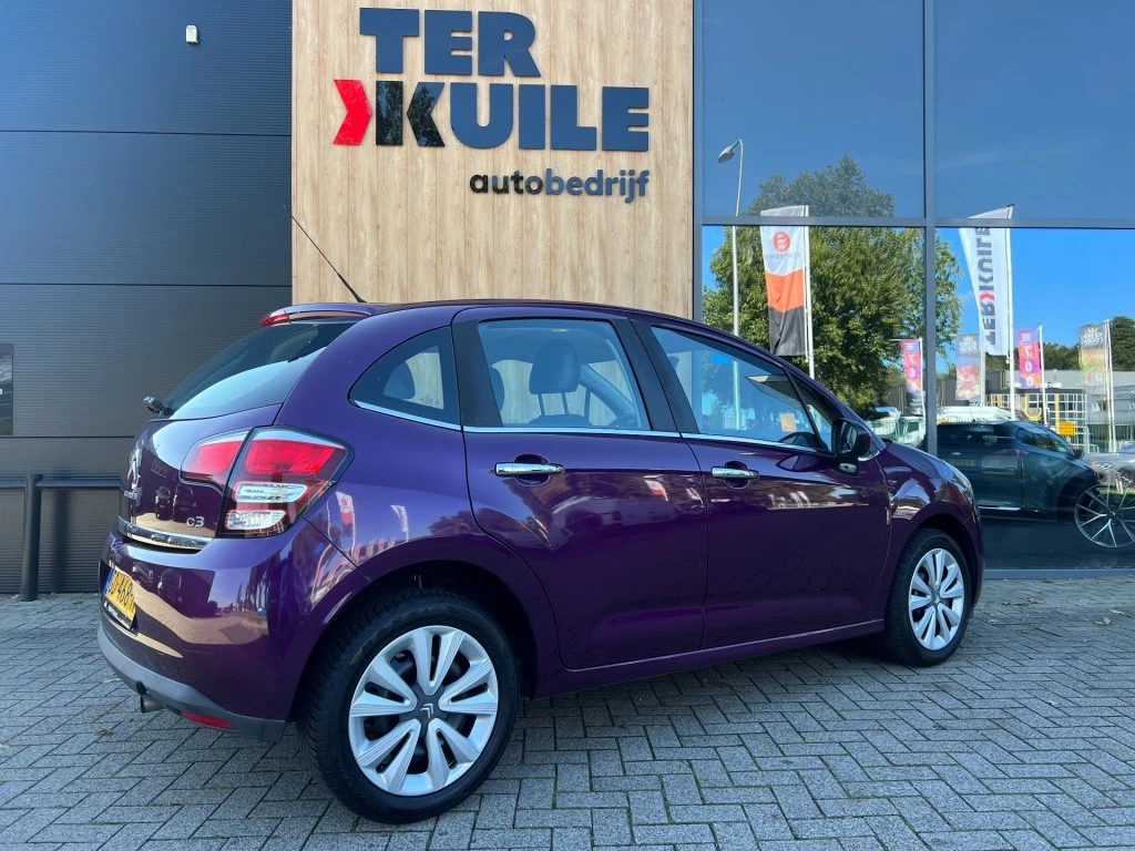 Hoofdafbeelding Citroën C3