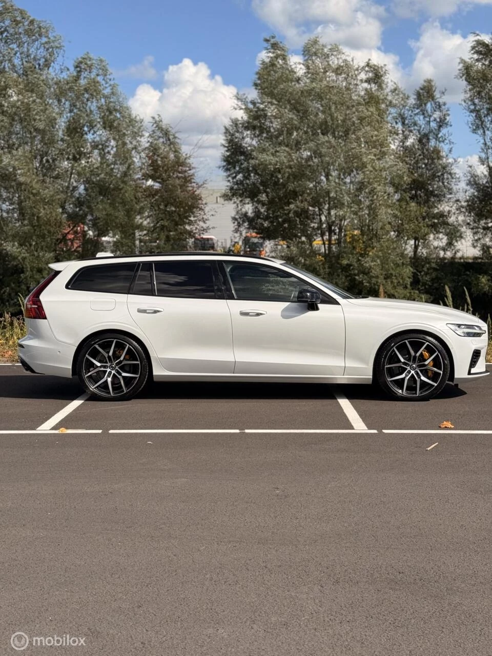 Hoofdafbeelding Volvo V60
