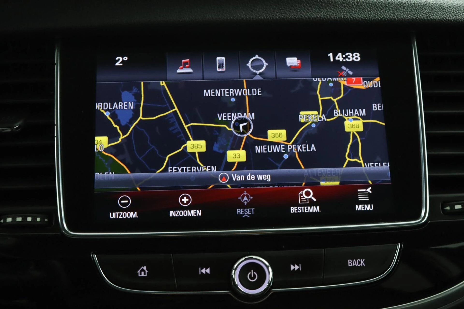 Hoofdafbeelding Opel Mokka X