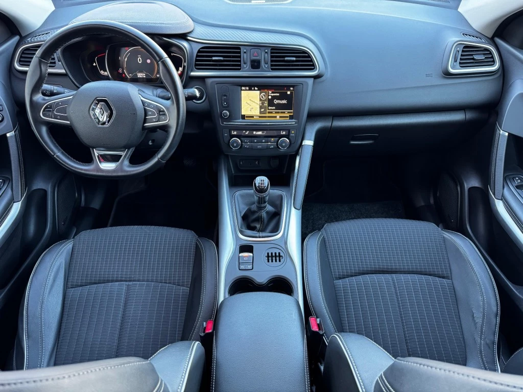 Hoofdafbeelding Renault Kadjar