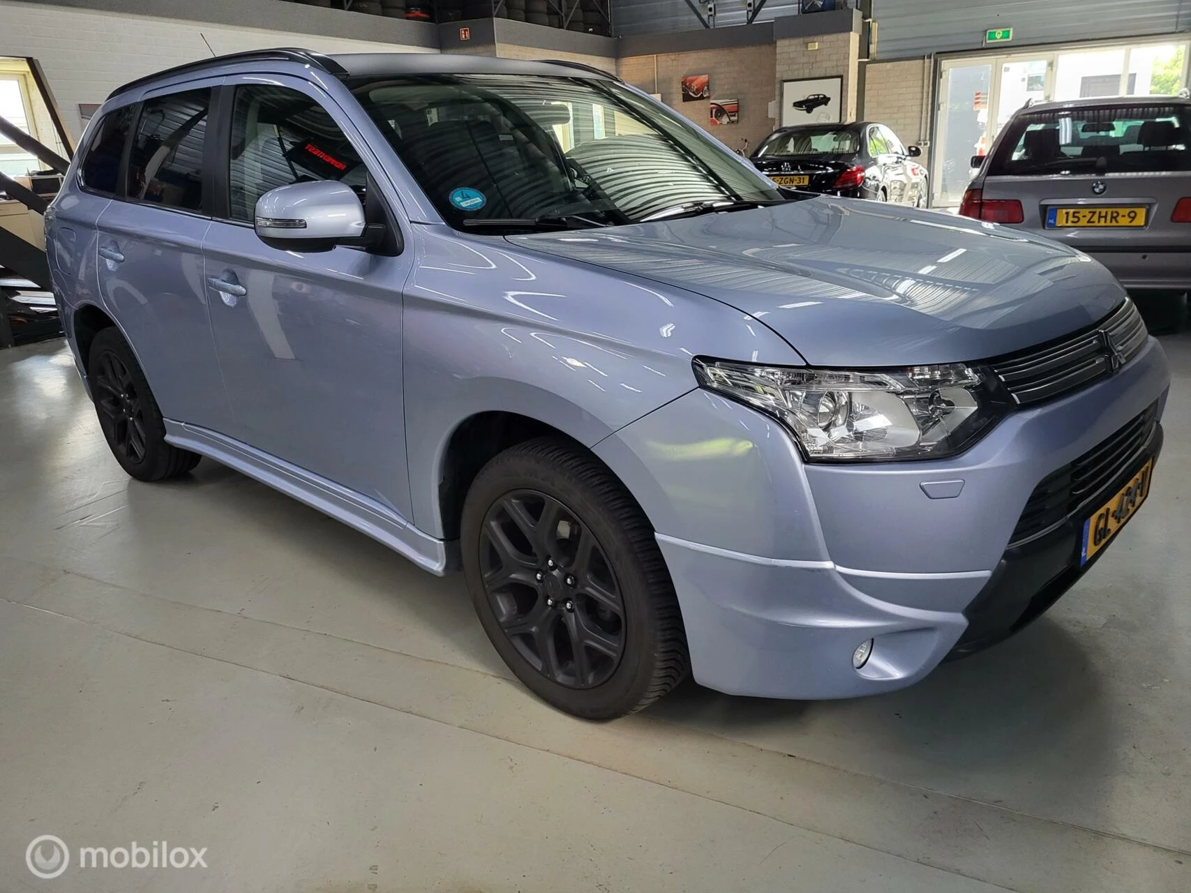Hoofdafbeelding Mitsubishi Outlander