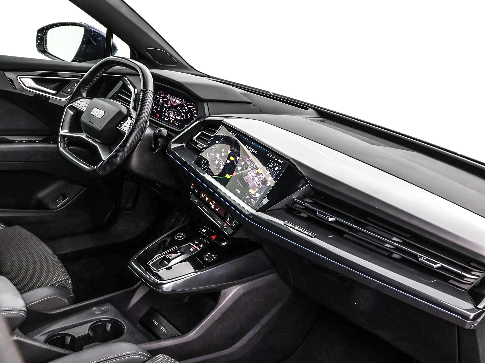 Hoofdafbeelding Audi Q4 Sportback e-tron