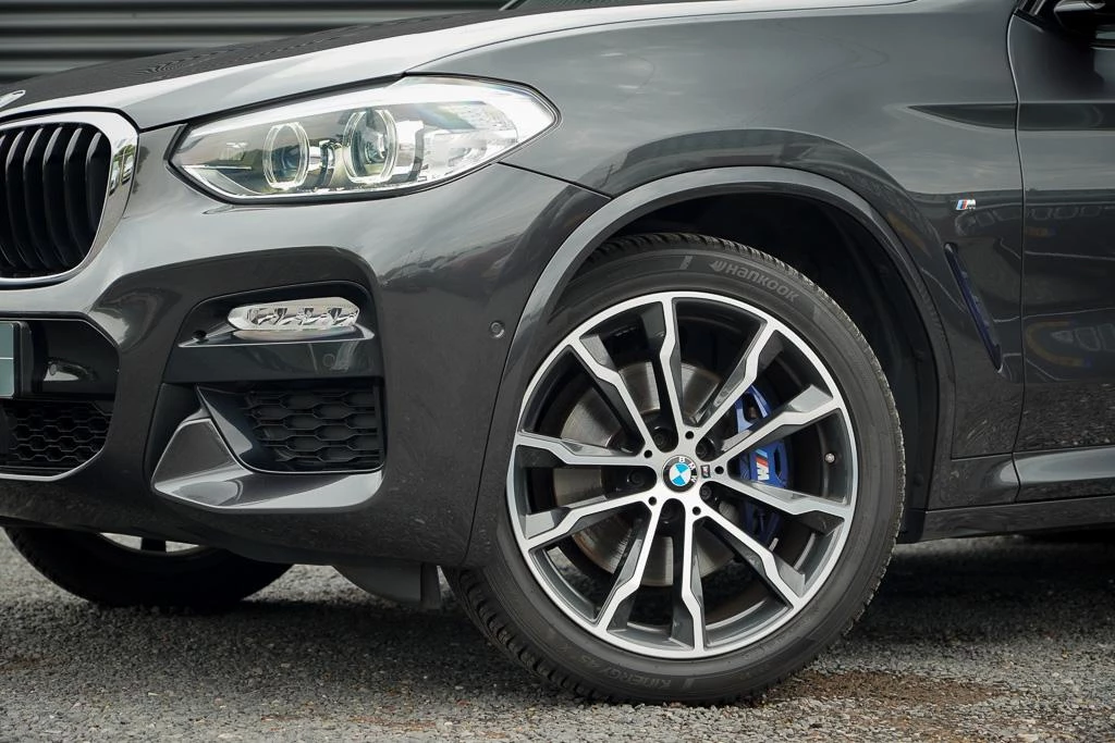 Hoofdafbeelding BMW X3