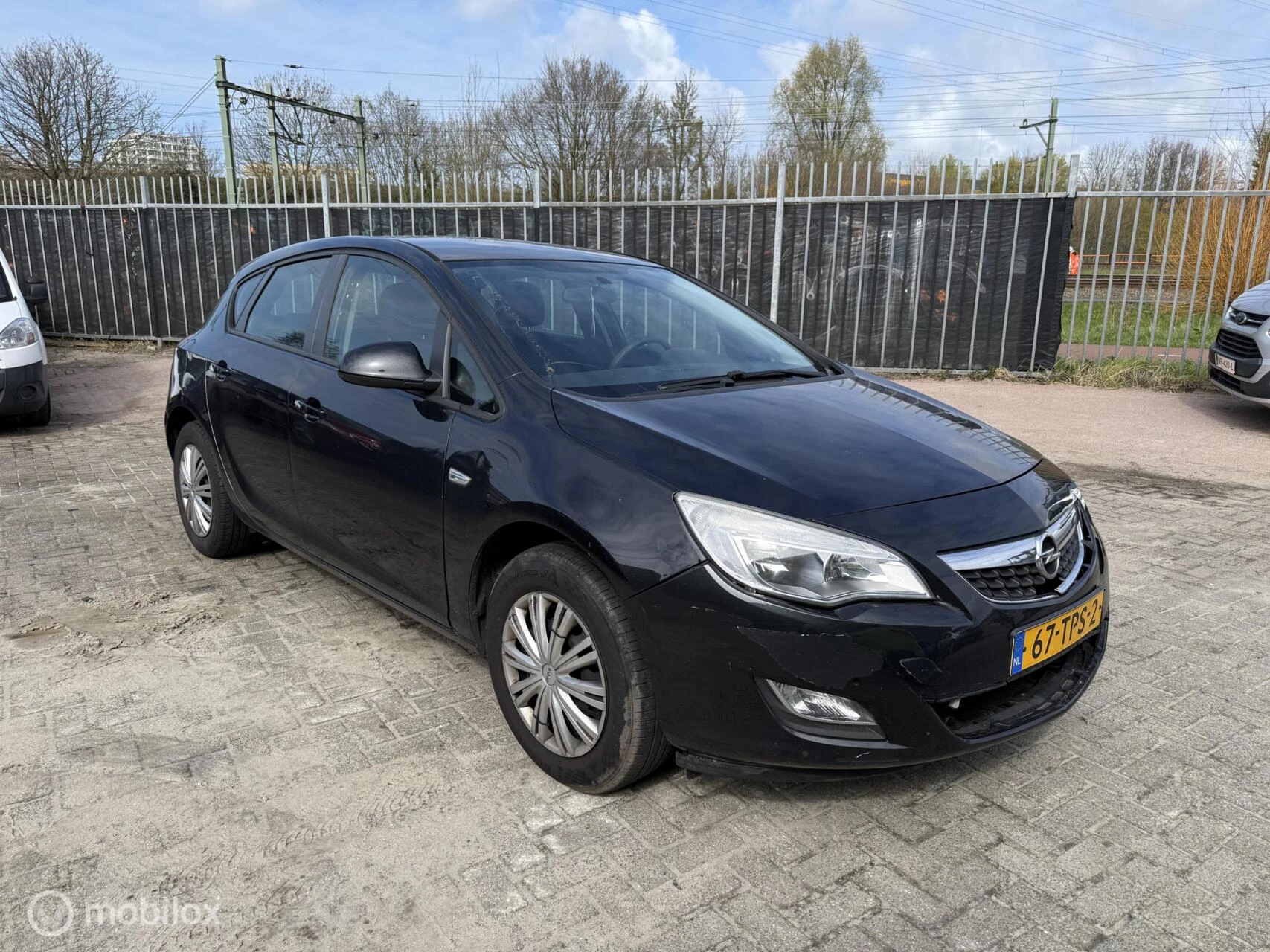Hoofdafbeelding Opel Astra
