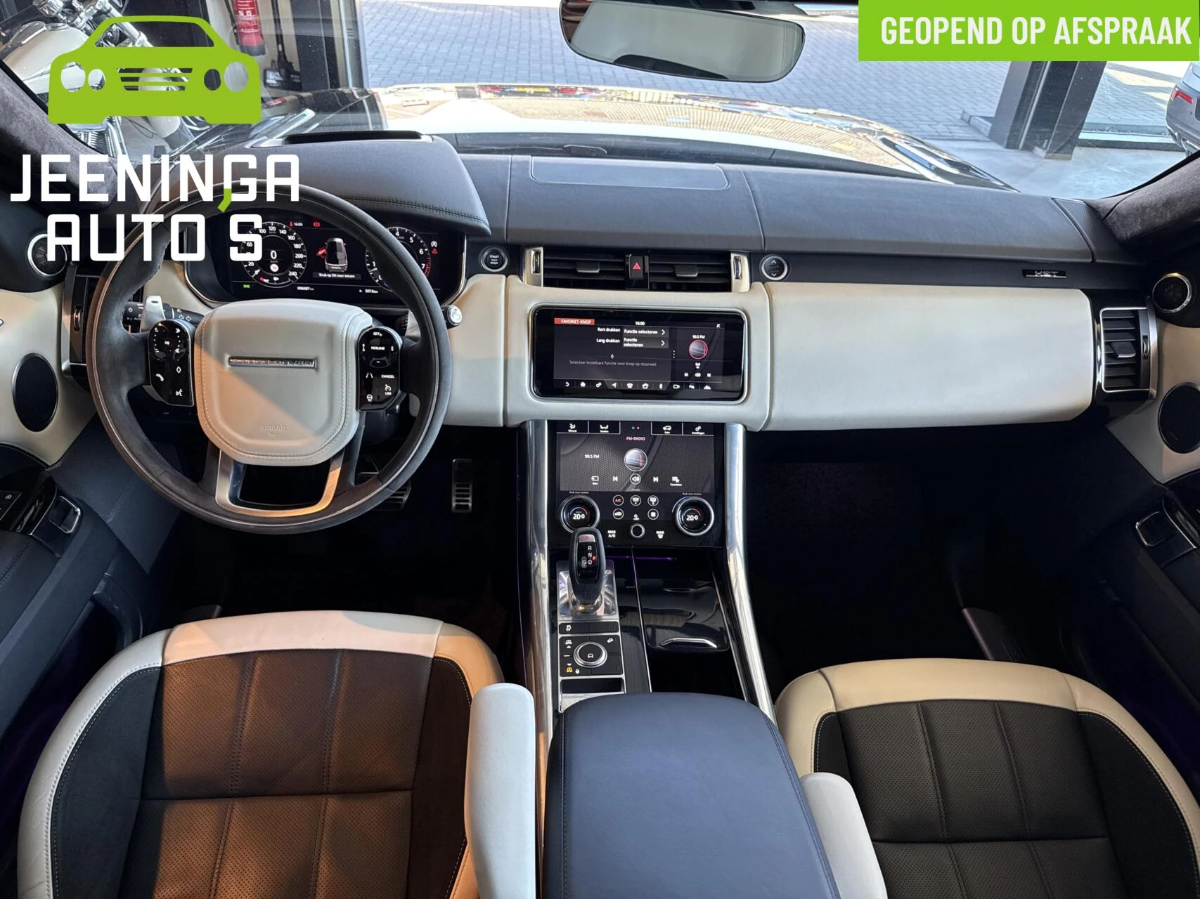 Hoofdafbeelding Land Rover Range Rover Sport