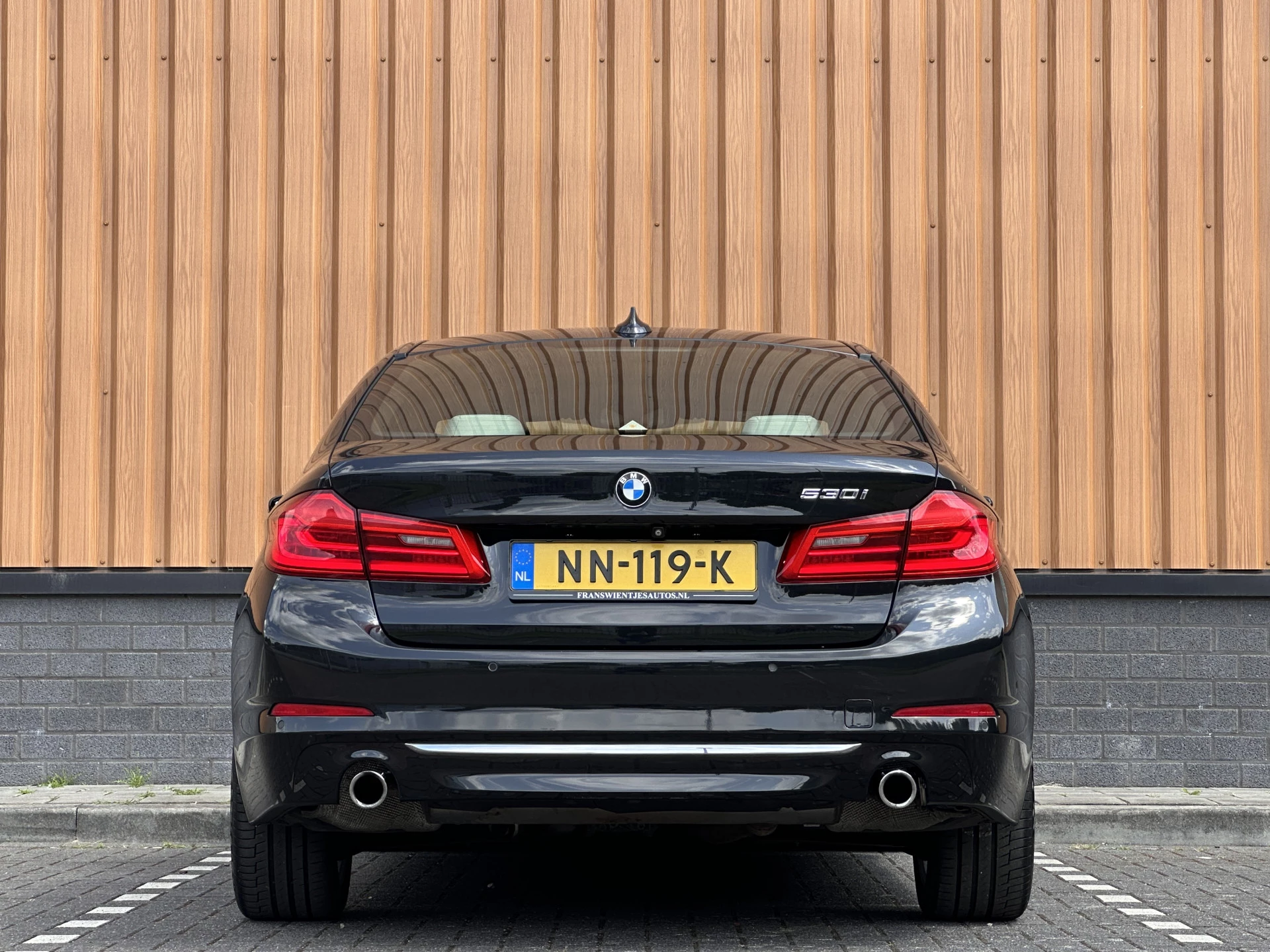 Hoofdafbeelding BMW 5 Serie
