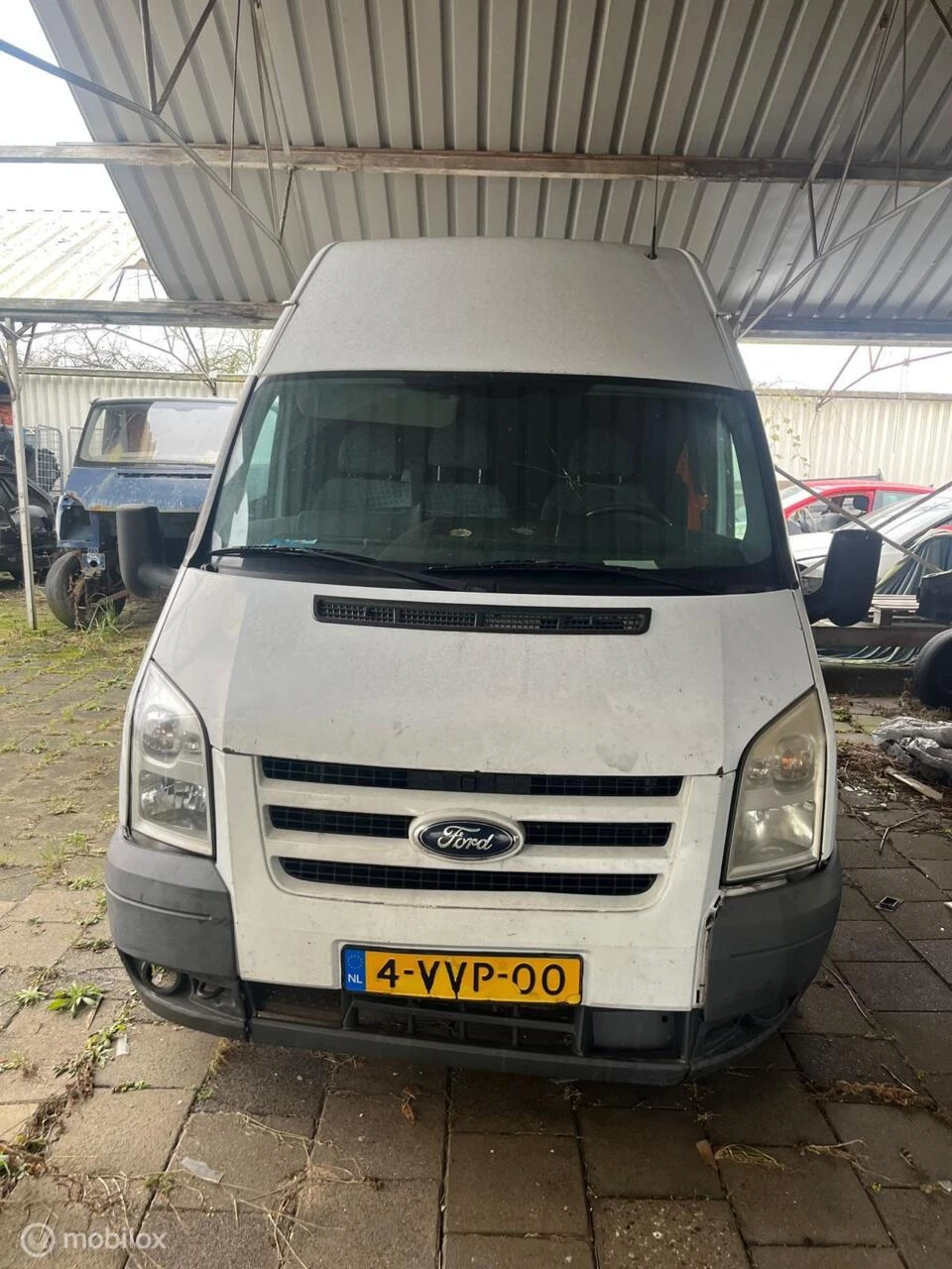 Hoofdafbeelding Ford Transit