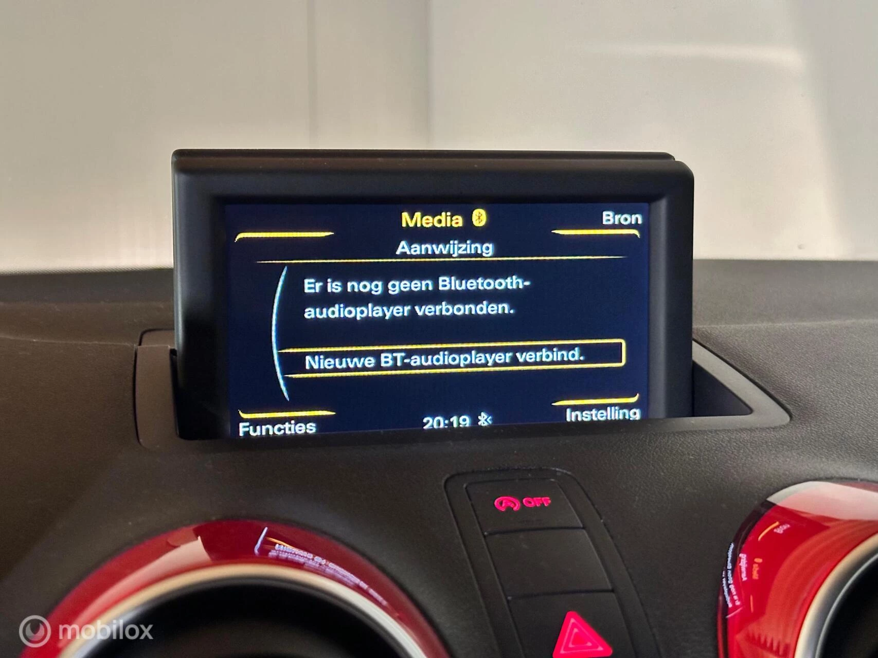 Hoofdafbeelding Audi A1 Sportback