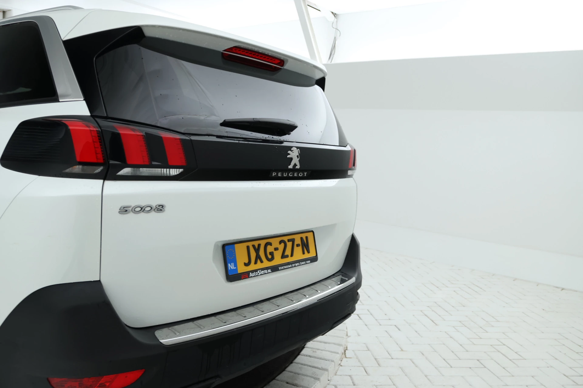 Hoofdafbeelding Peugeot 5008