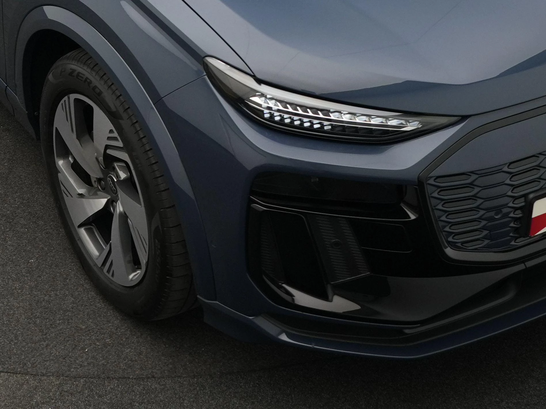 Hoofdafbeelding Audi Q6 e-tron