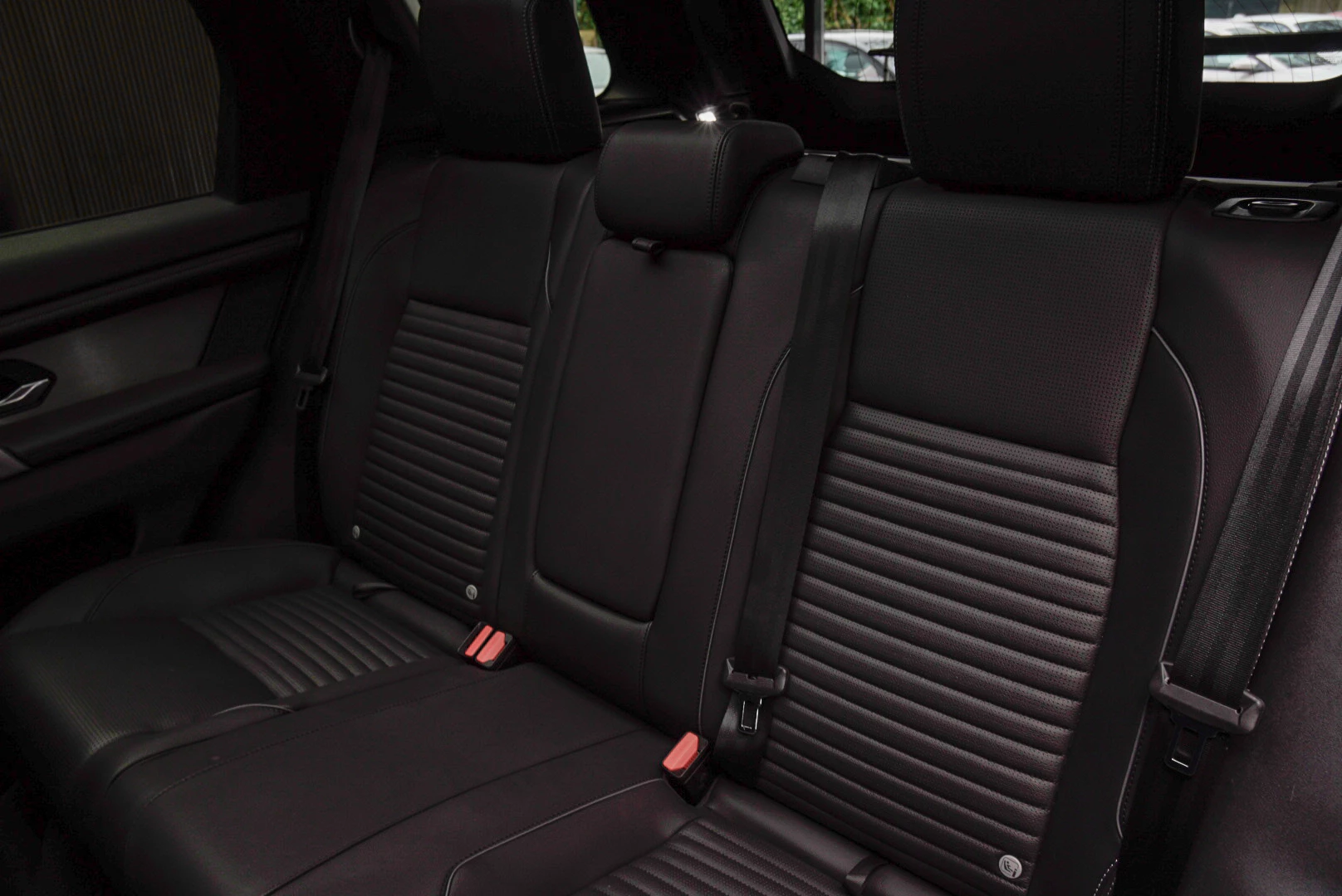 Hoofdafbeelding Land Rover Discovery Sport