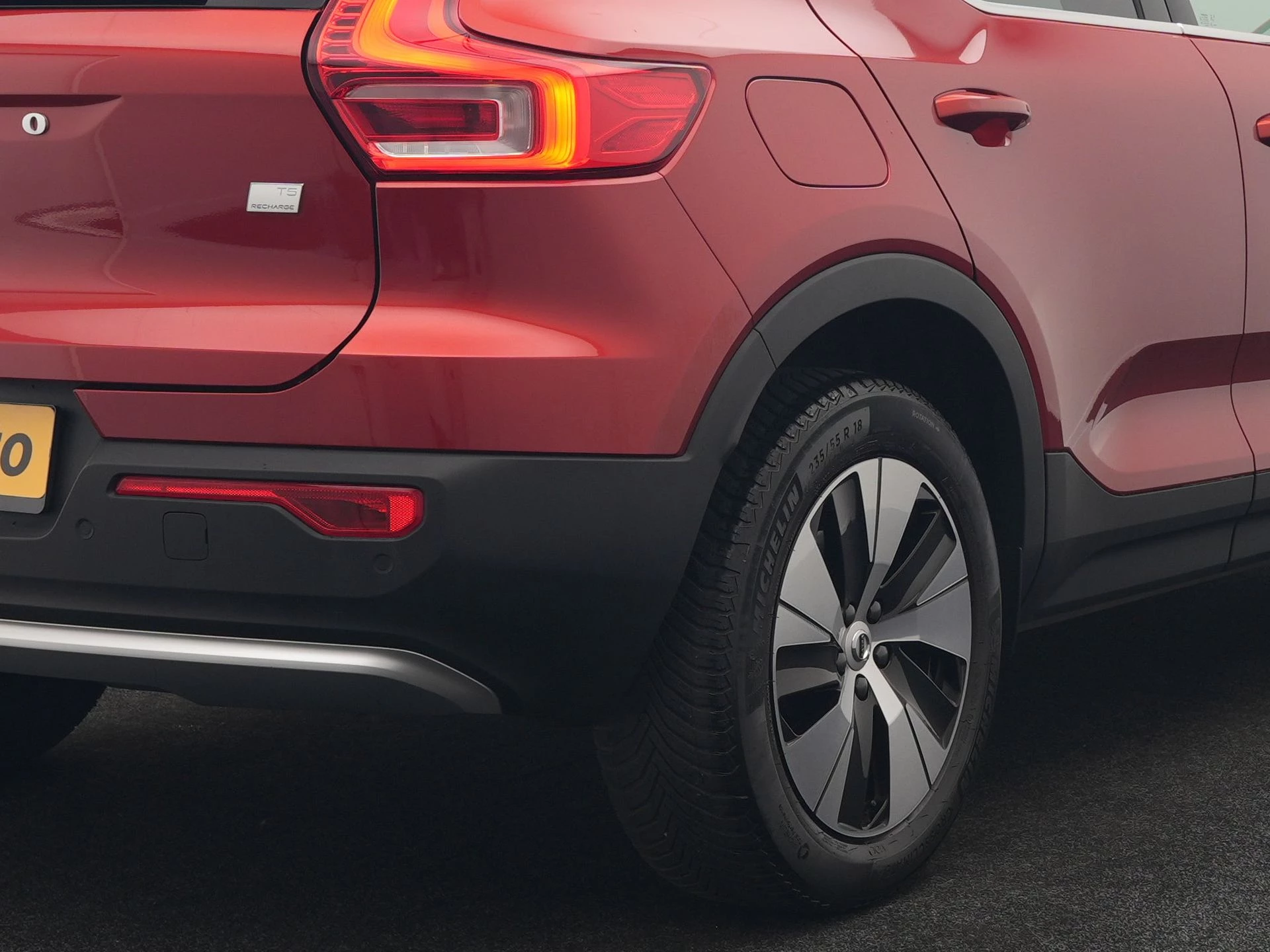 Hoofdafbeelding Volvo XC40