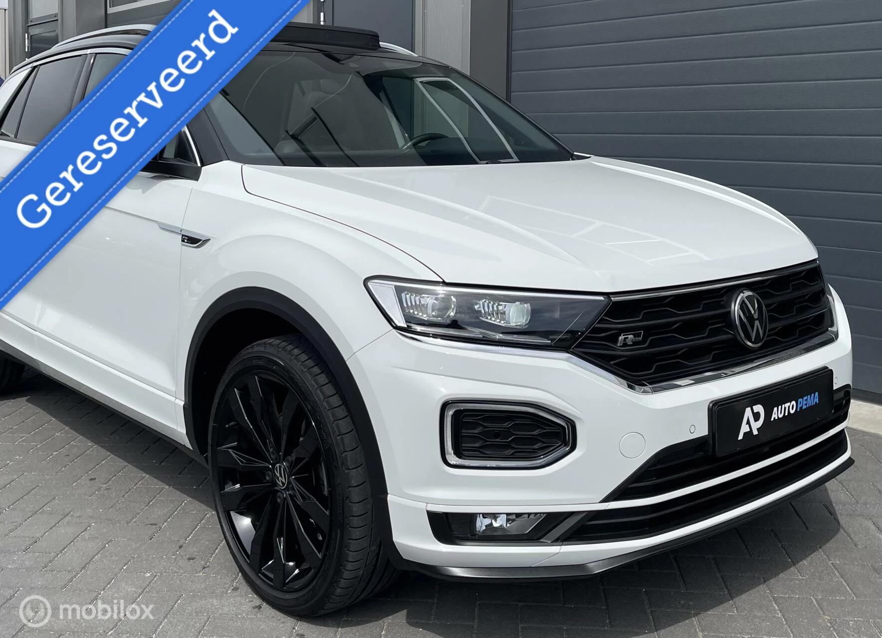 Hoofdafbeelding Volkswagen T-Roc