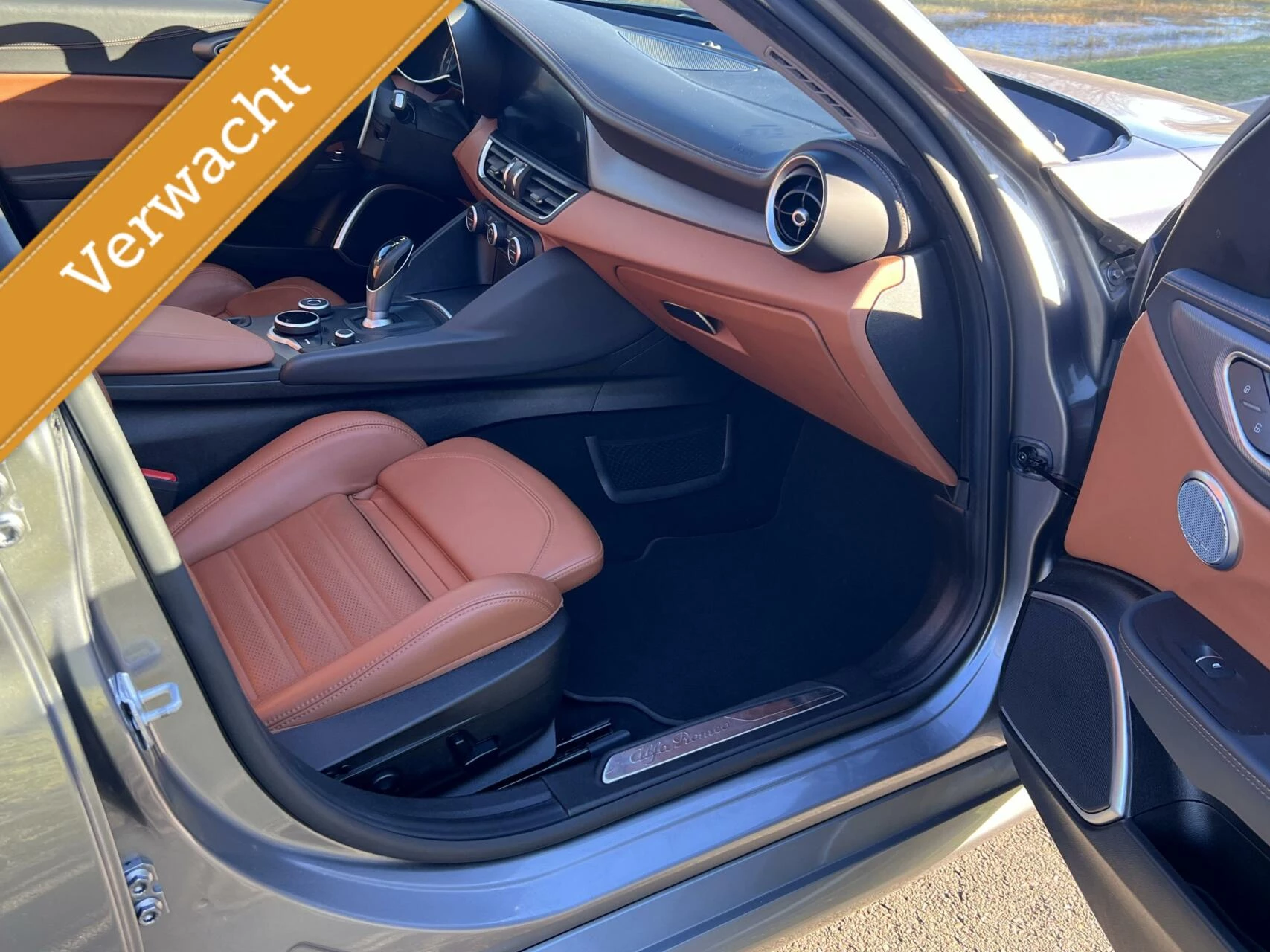 Hoofdafbeelding Alfa Romeo Giulia