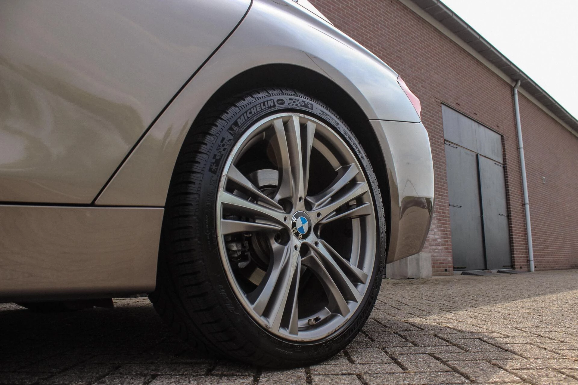 Hoofdafbeelding BMW 4 Serie