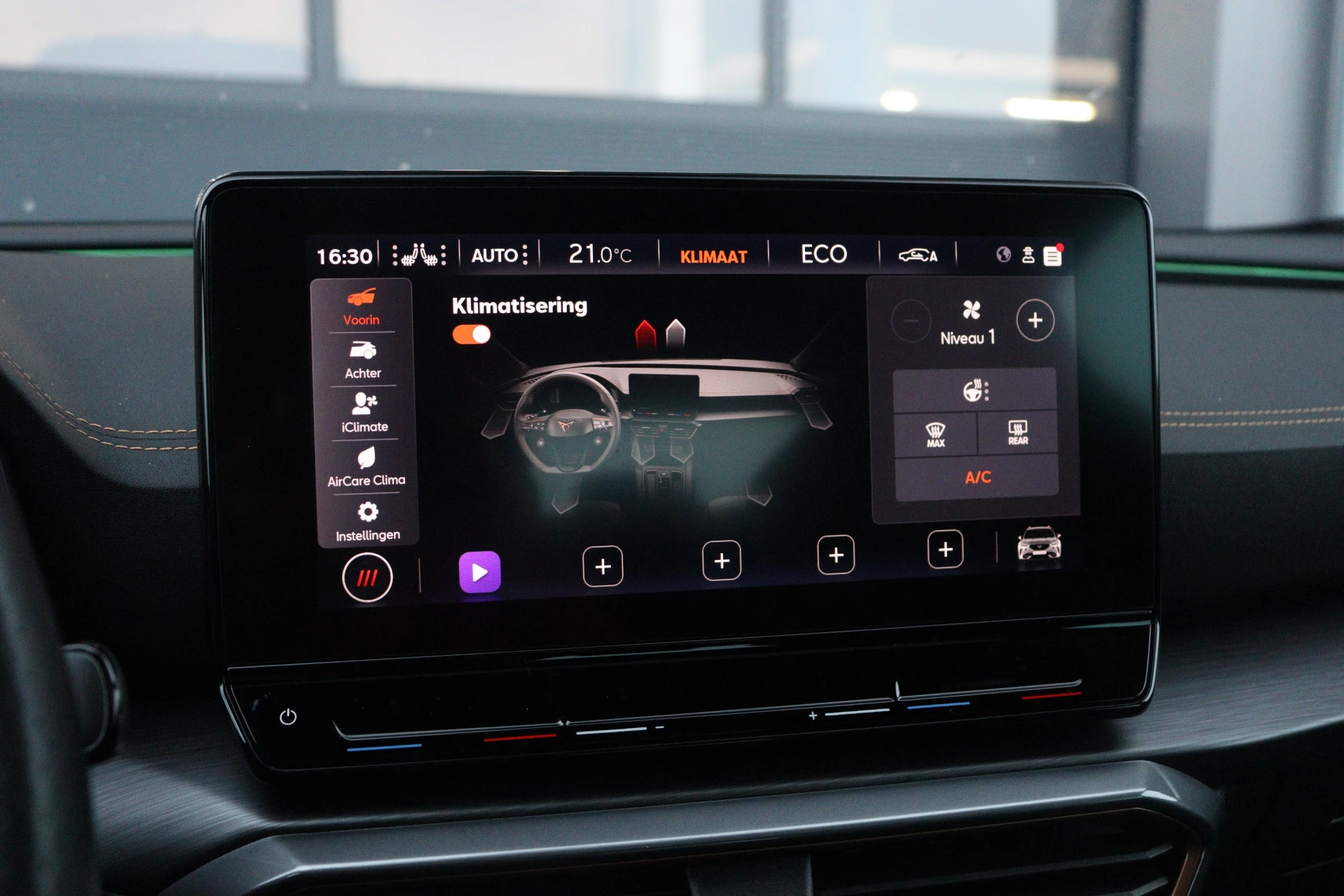 Hoofdafbeelding CUPRA Formentor