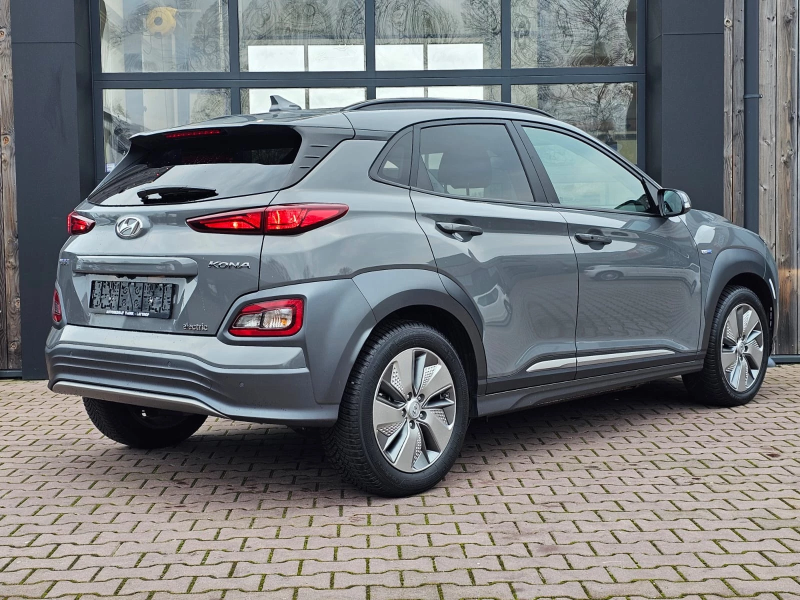Hoofdafbeelding Hyundai Kona