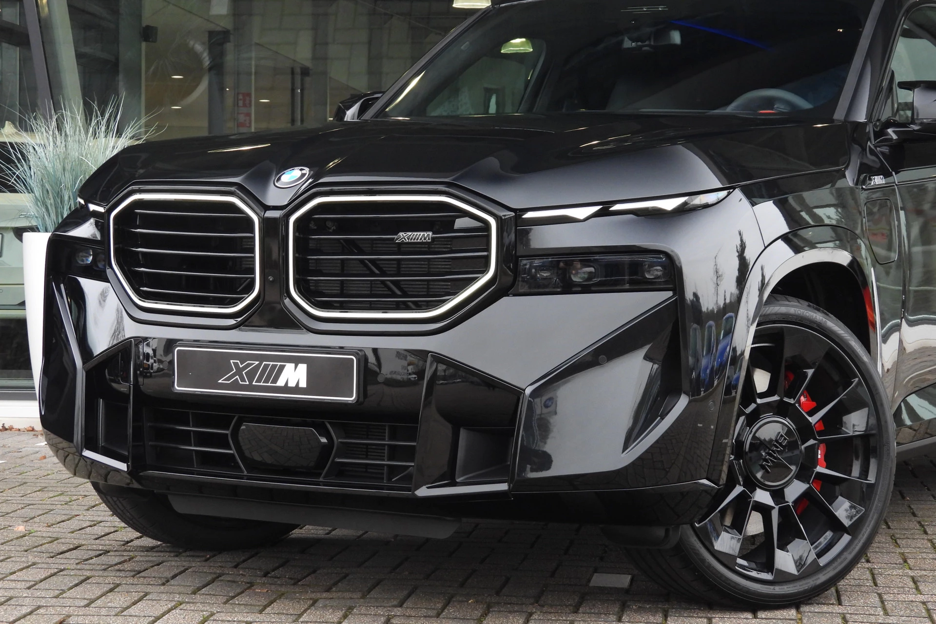 Hoofdafbeelding BMW XM