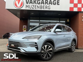 BYD SEAL U 1.5 DM-i FWD Boost //SCHUIF-KANTELDAK // FULL LED // LEDER // NAVI // CAMERA // CARPLAY // NIEUWE AUTO!!!