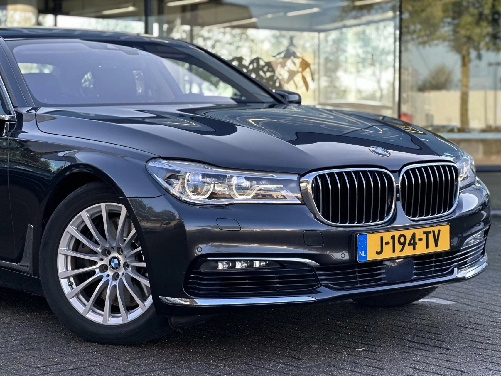 Hoofdafbeelding BMW 7 Serie