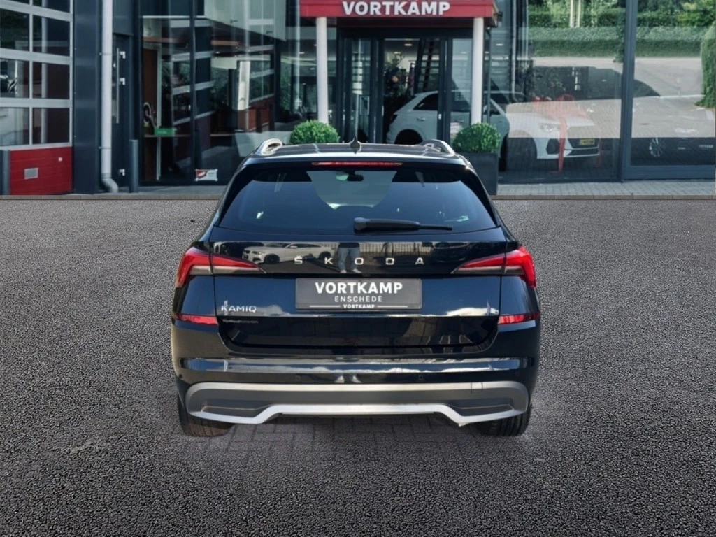 Hoofdafbeelding Škoda Kamiq