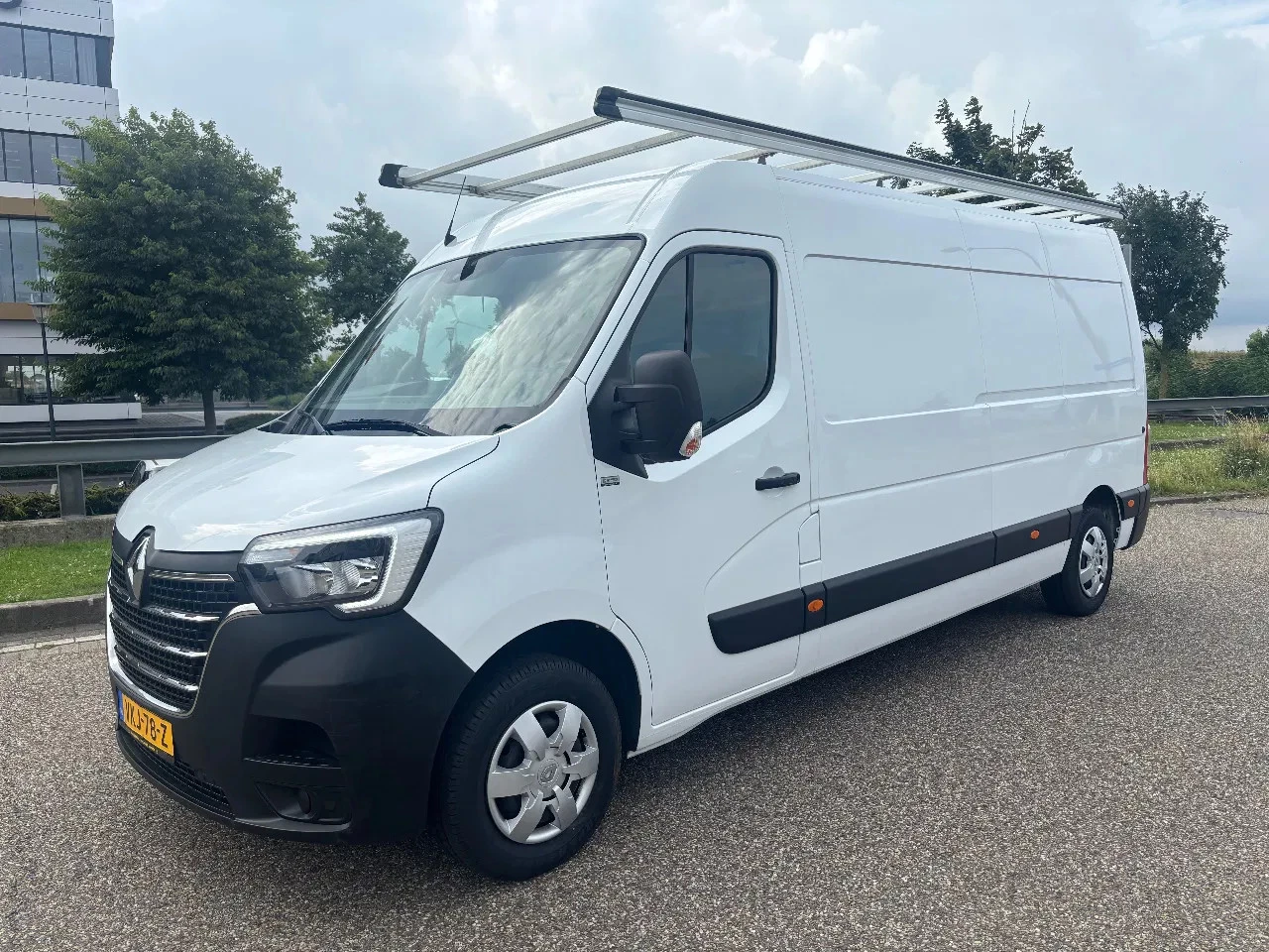 Hoofdafbeelding Renault Master