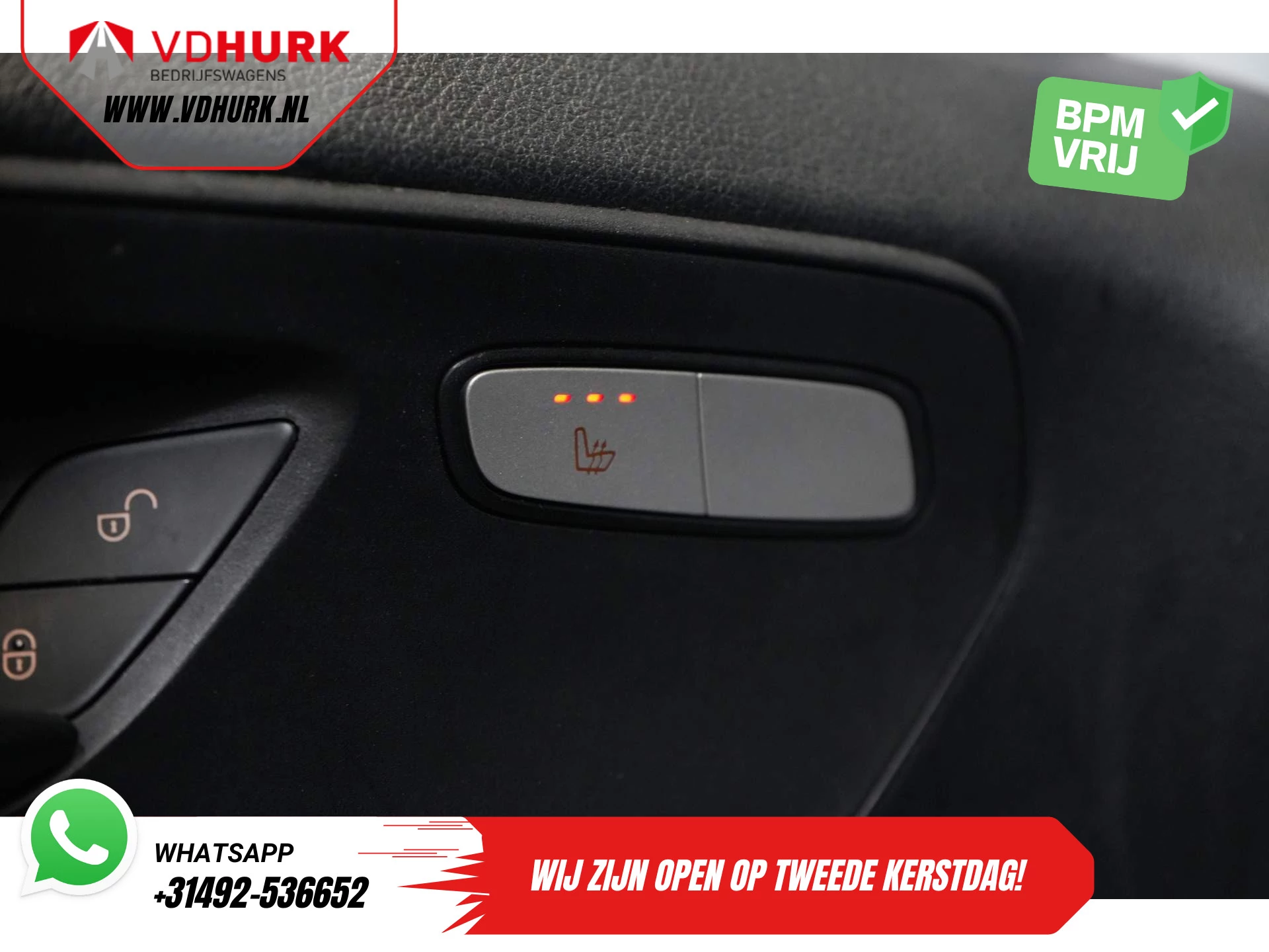 Hoofdafbeelding Mercedes-Benz eVito