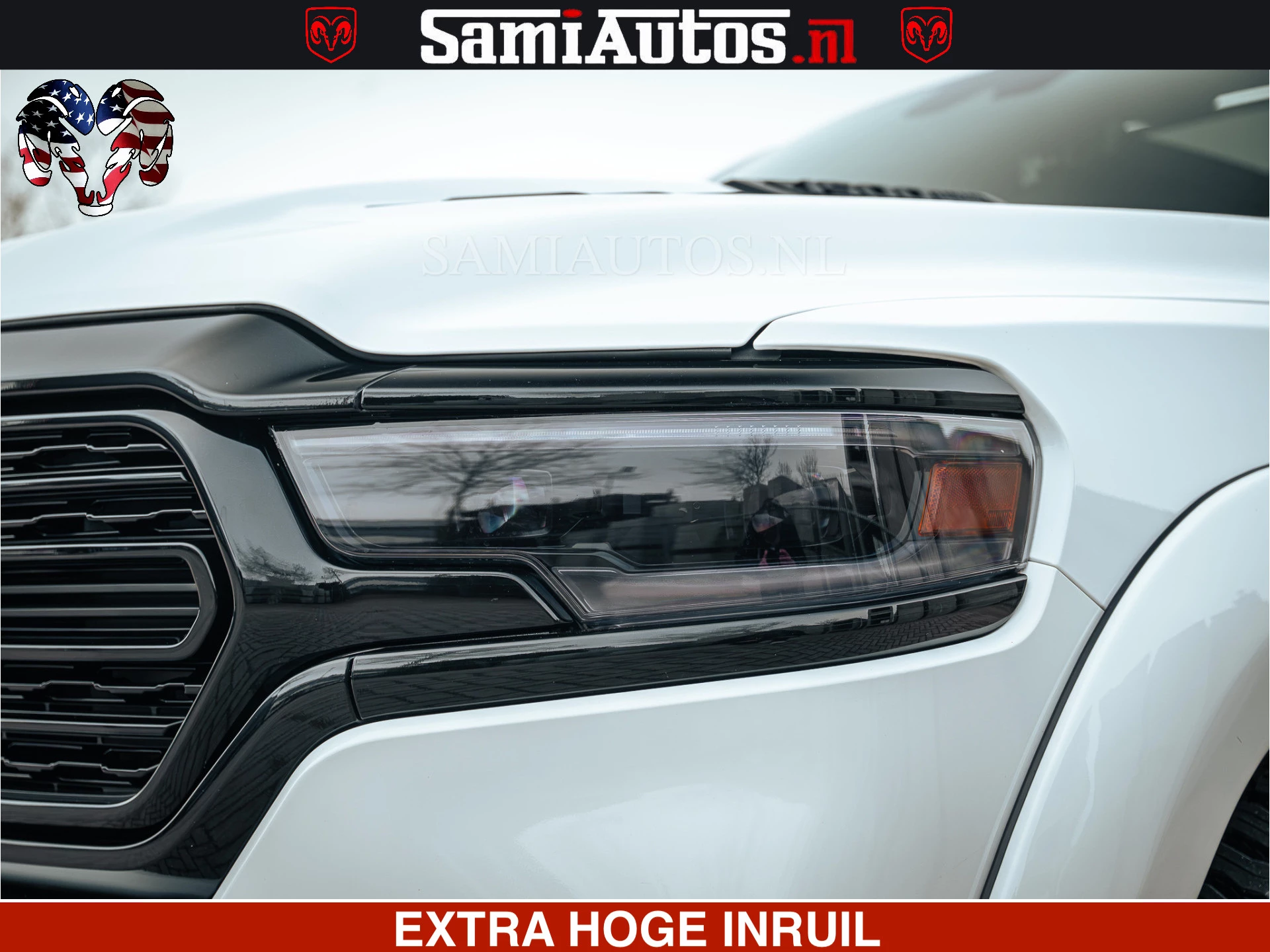 Hoofdafbeelding Dodge Ram 1500