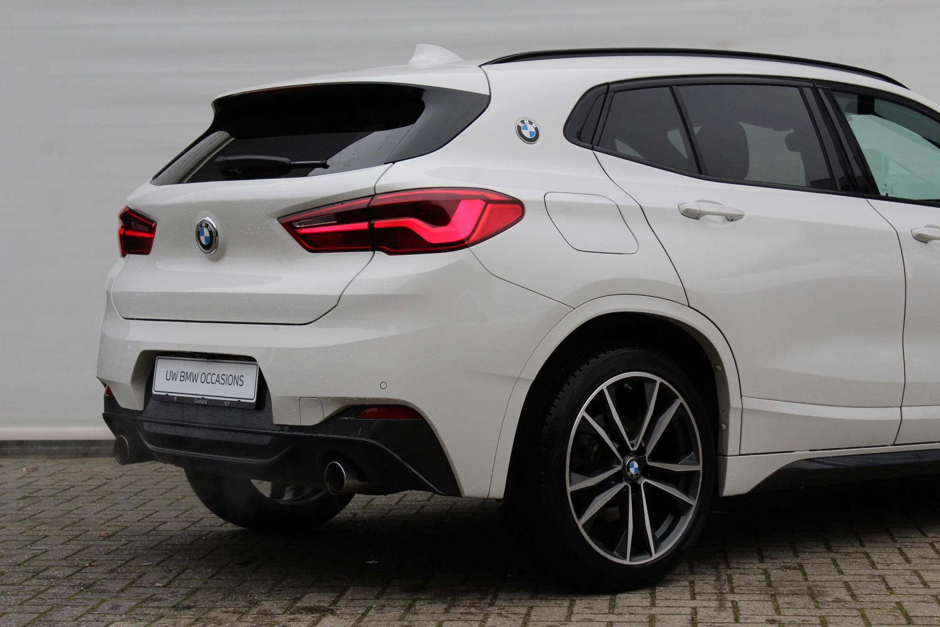 Hoofdafbeelding BMW X2