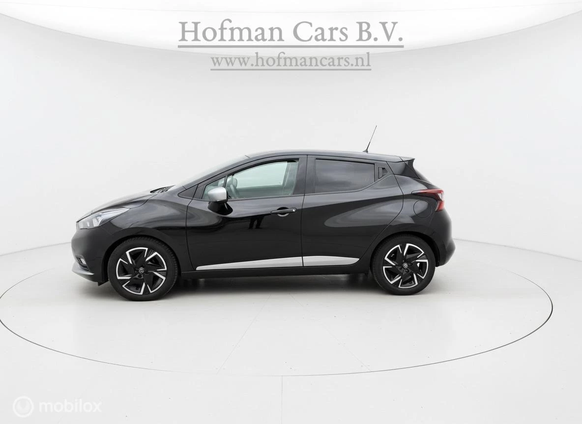 Hoofdafbeelding Nissan Micra