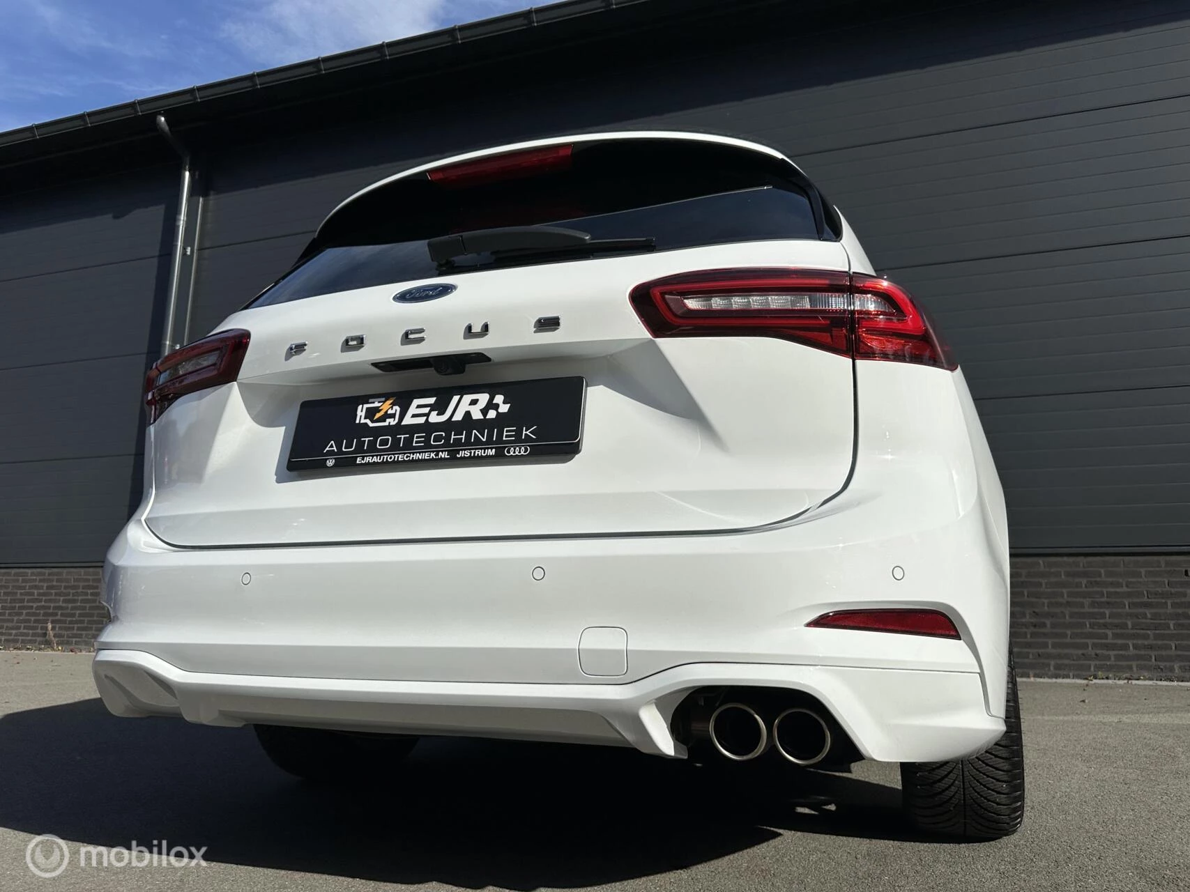 Hoofdafbeelding Ford Focus