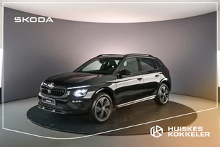 Hoofdafbeelding Škoda Kamiq Škoda Kamiq