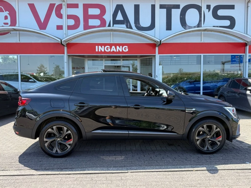 Hoofdafbeelding Renault Arkana