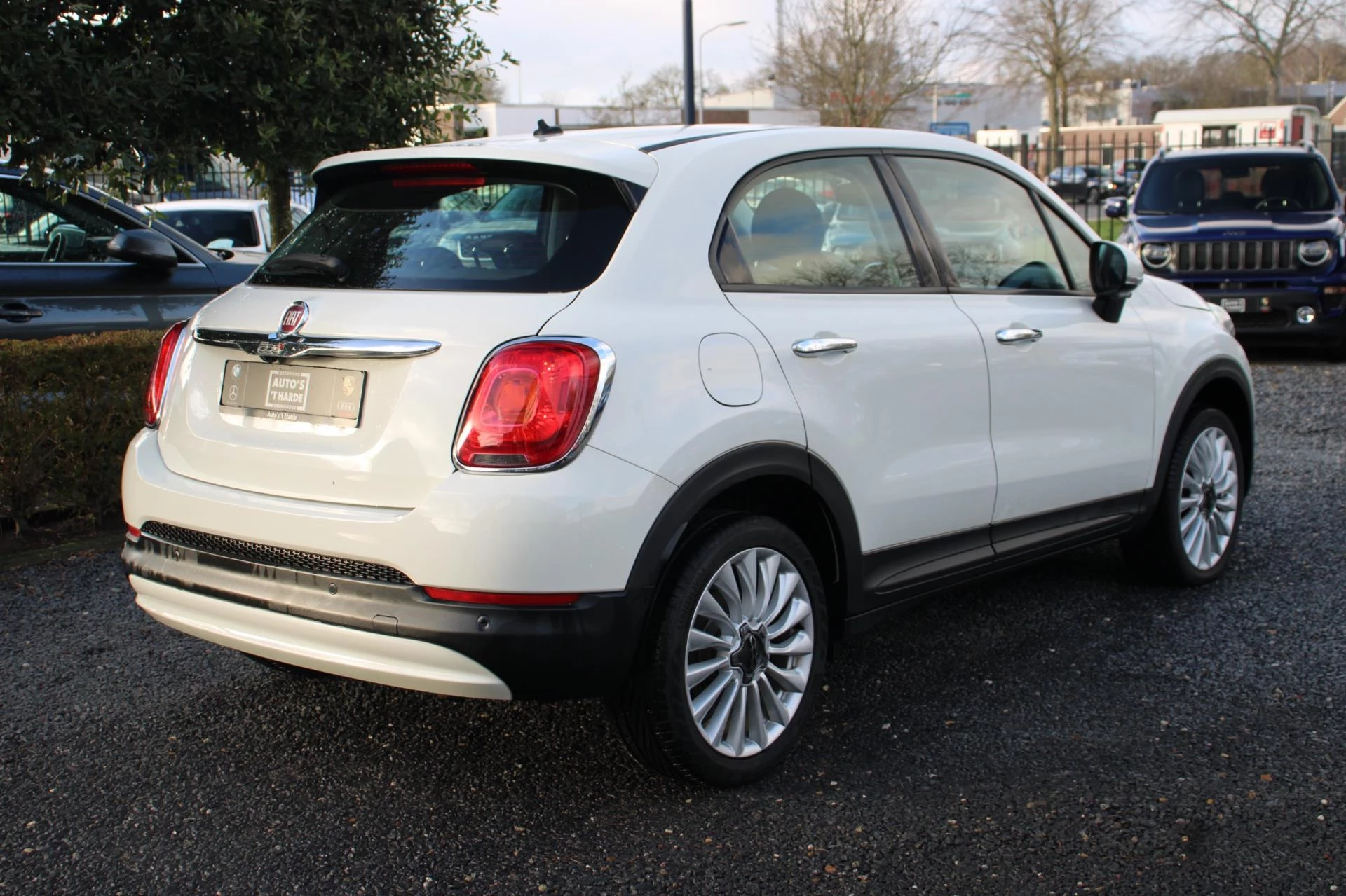 Hoofdafbeelding Fiat 500X