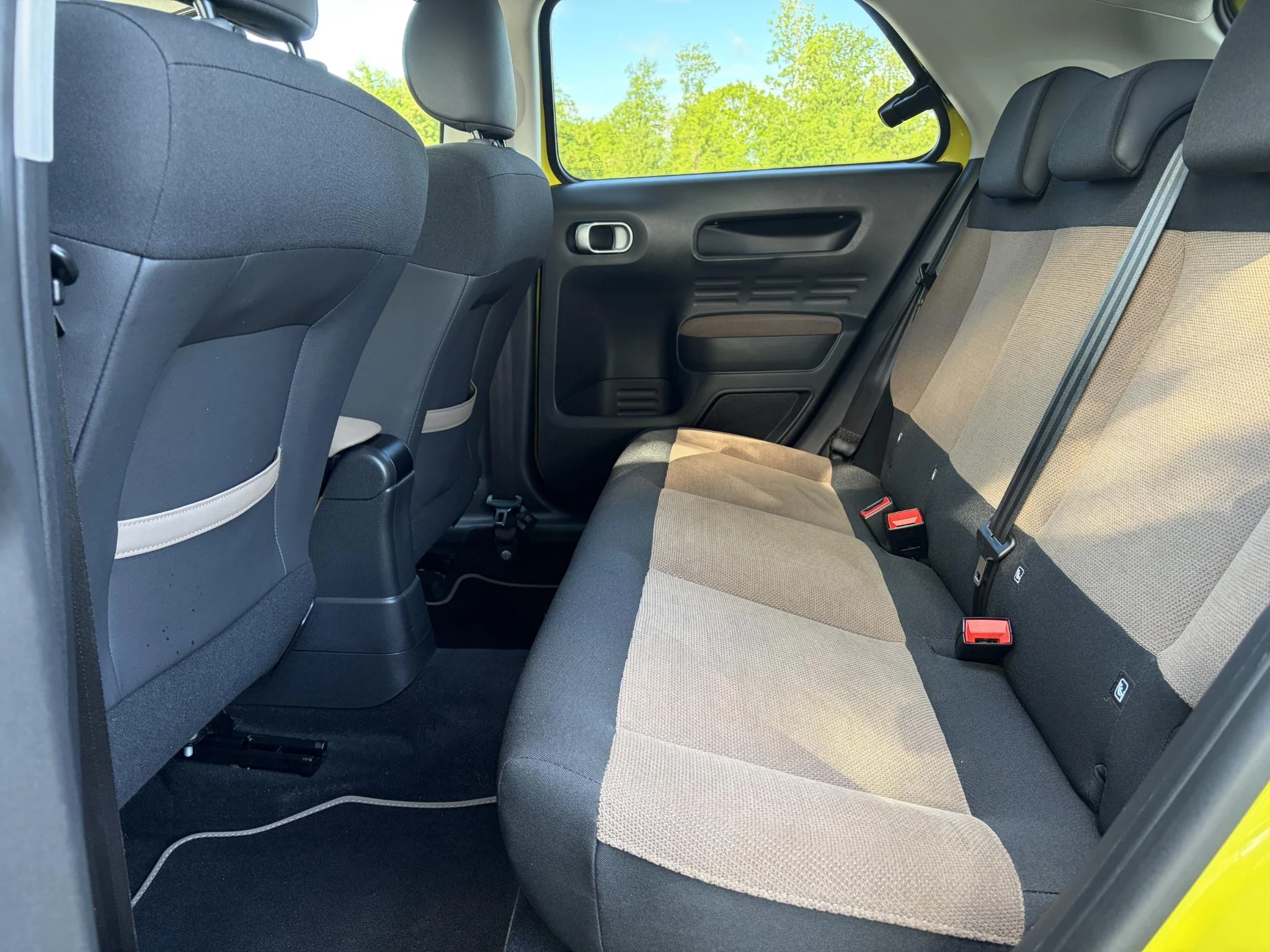 Hoofdafbeelding Citroën C4 Cactus