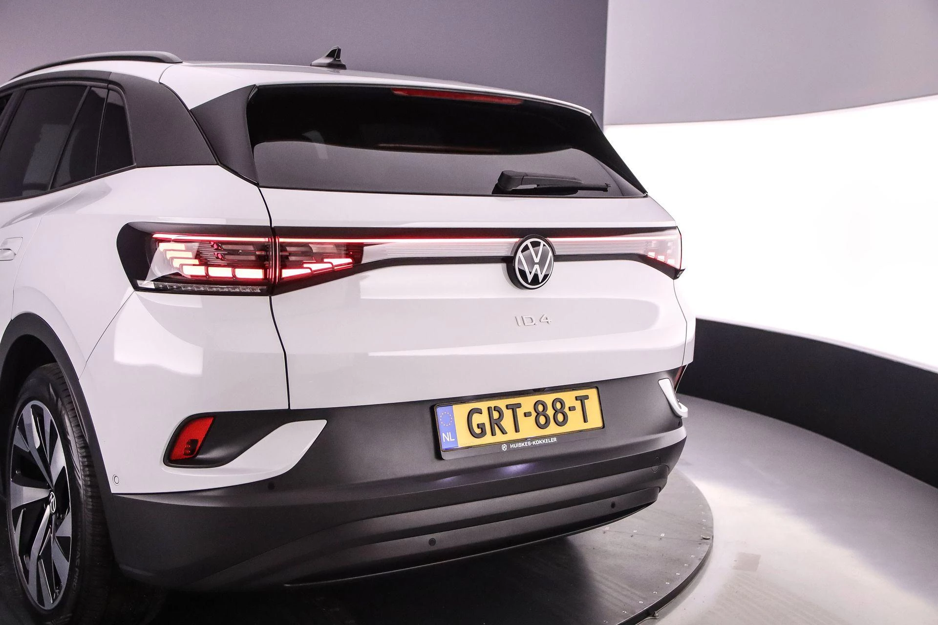 Hoofdafbeelding Volkswagen ID.4