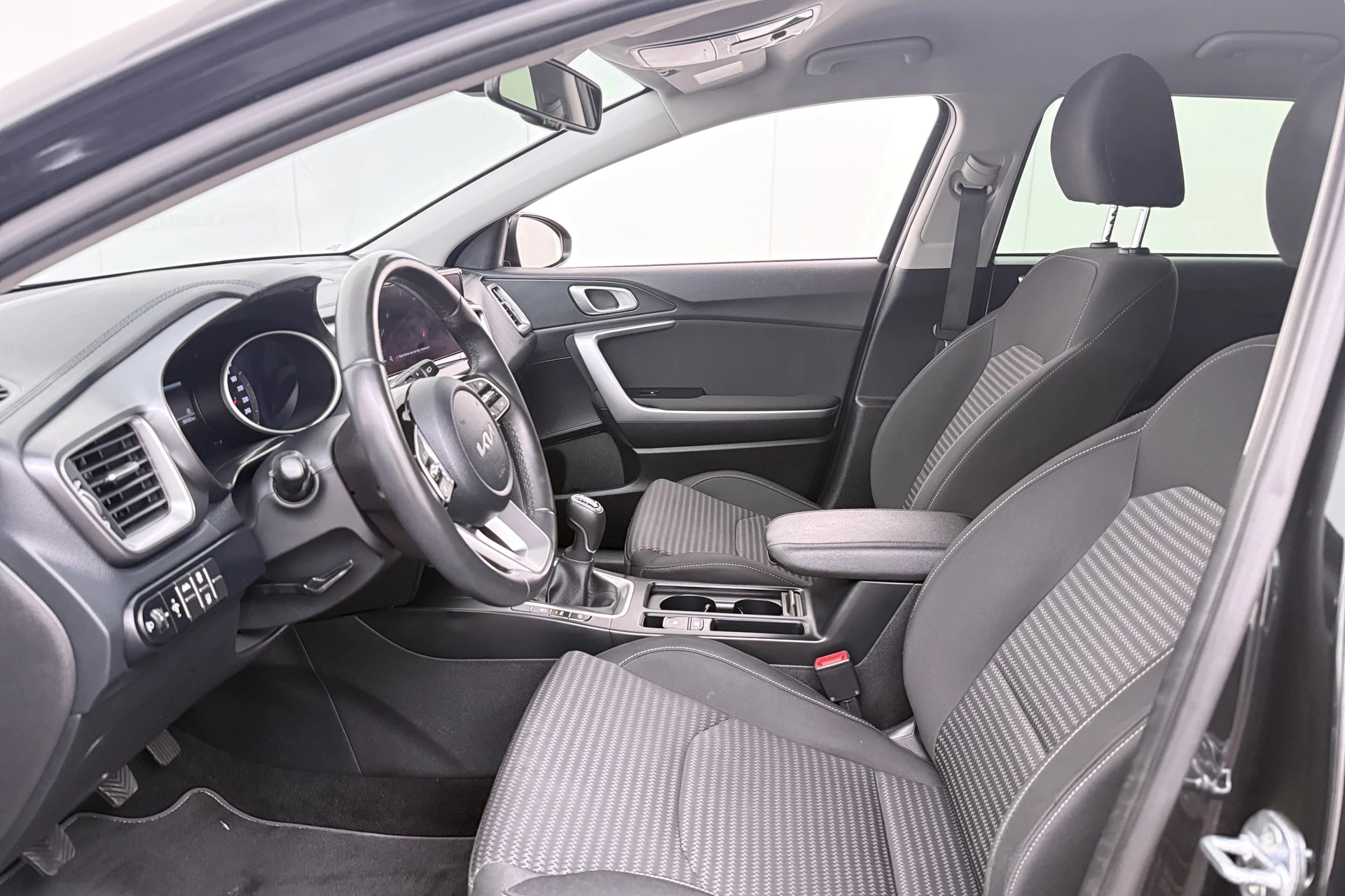 Hoofdafbeelding Kia Ceed Sportswagon