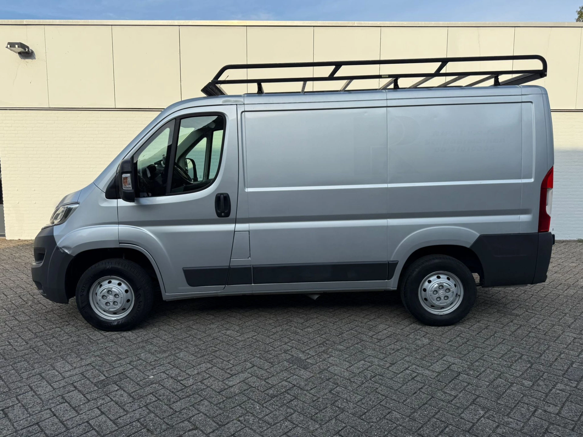 Hoofdafbeelding Citroën Jumper