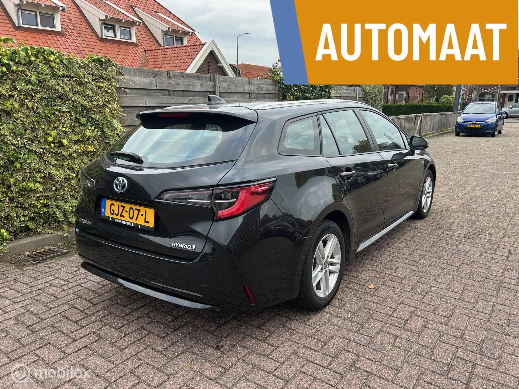 Hoofdafbeelding Toyota Corolla Touring Sports